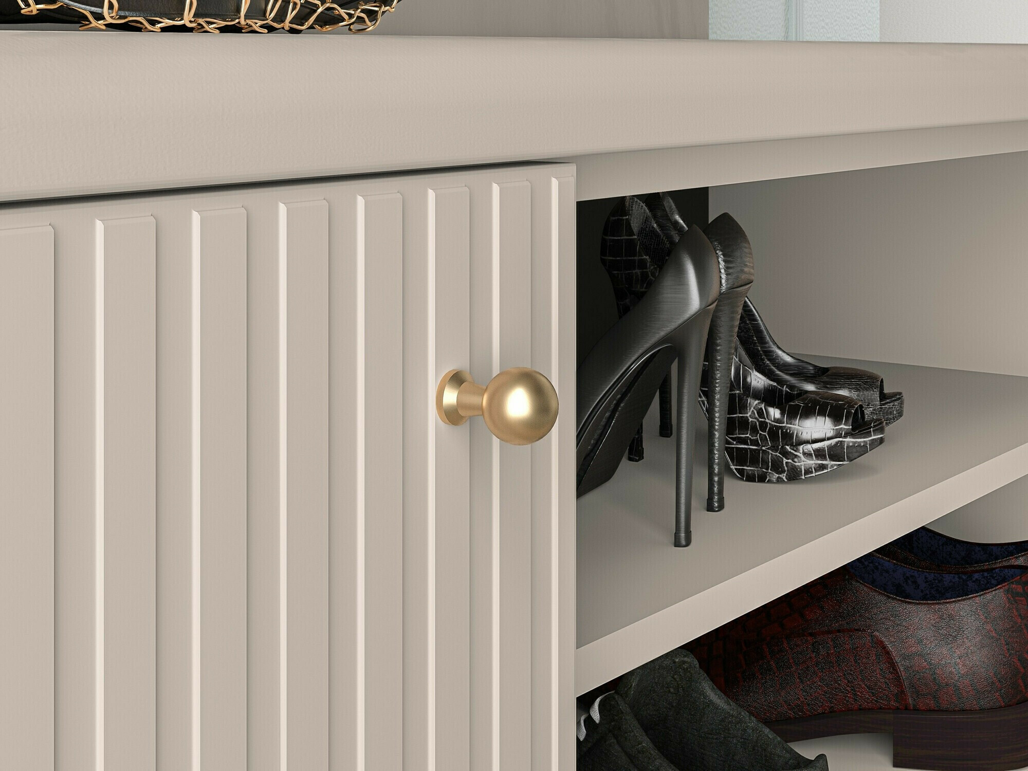 Conjunto para recibidor Marmeli 125