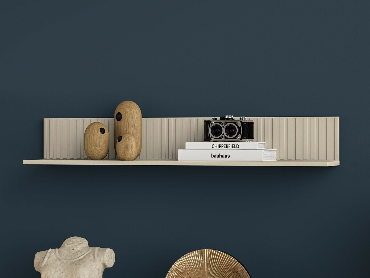 Estantería de pared Marmeli 108