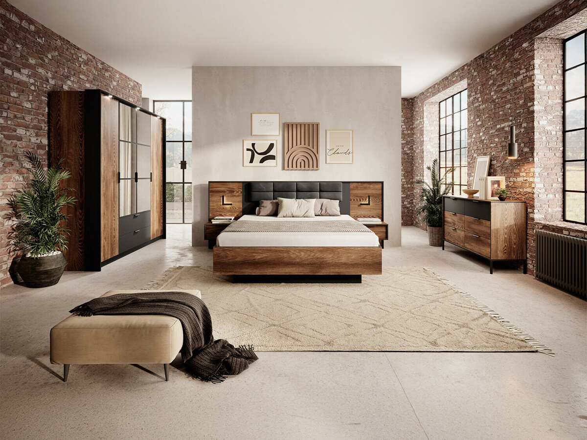 Cama Flodale 103 (Si)