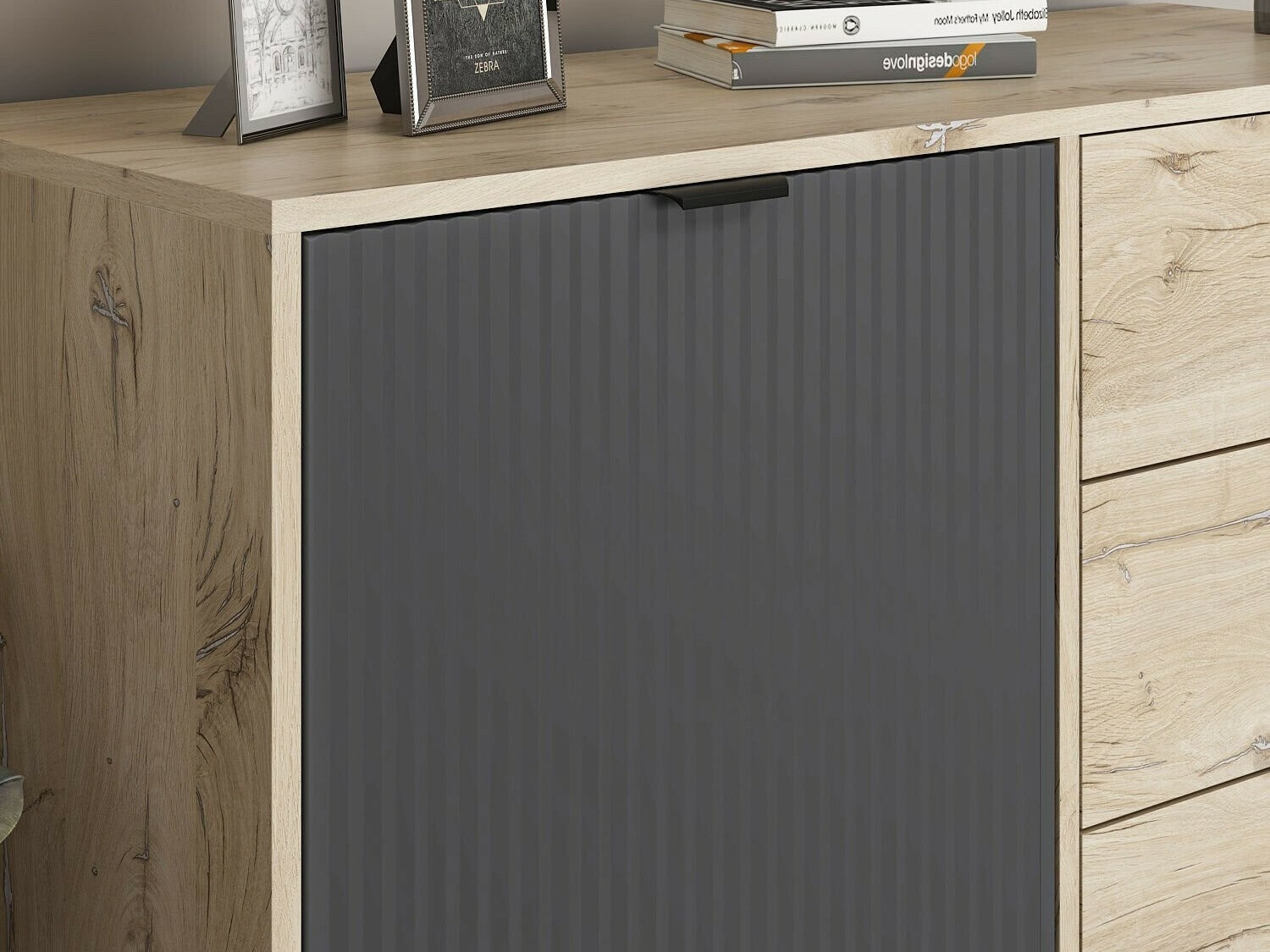 Cómoda Asheboro 140