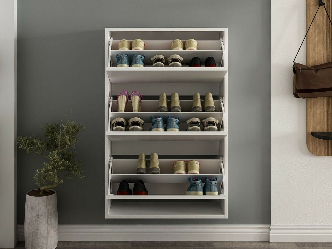 Zapatero Kailua 2299