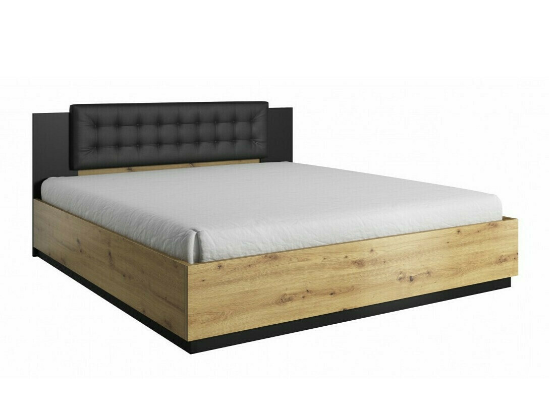 Cama Felelie 104 (Roble Artisan)