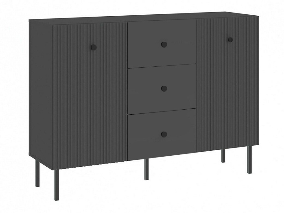 Cómoda Etliva 101 (Antracita)