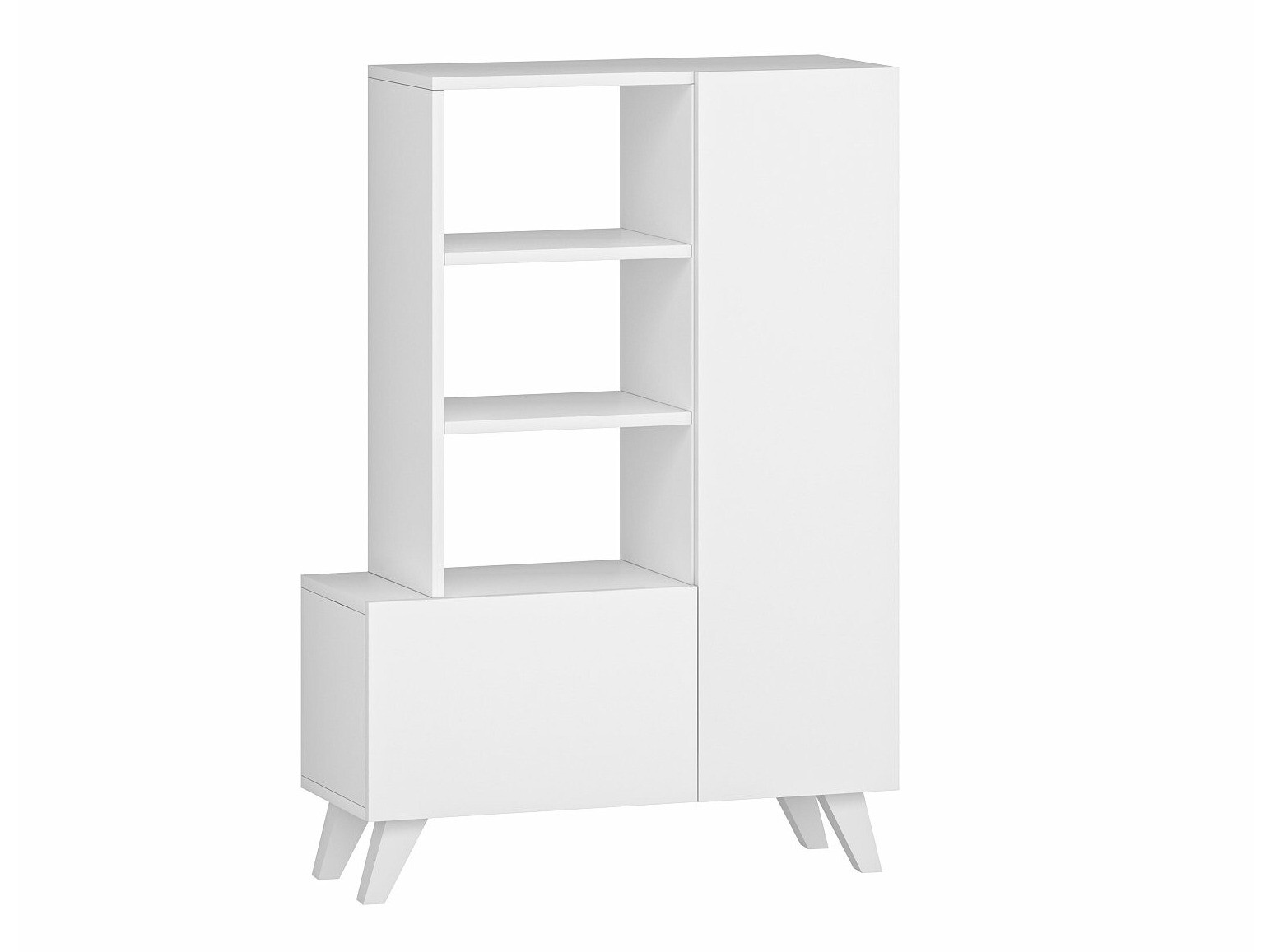 Aparador Kailua 2318 (Blanco)