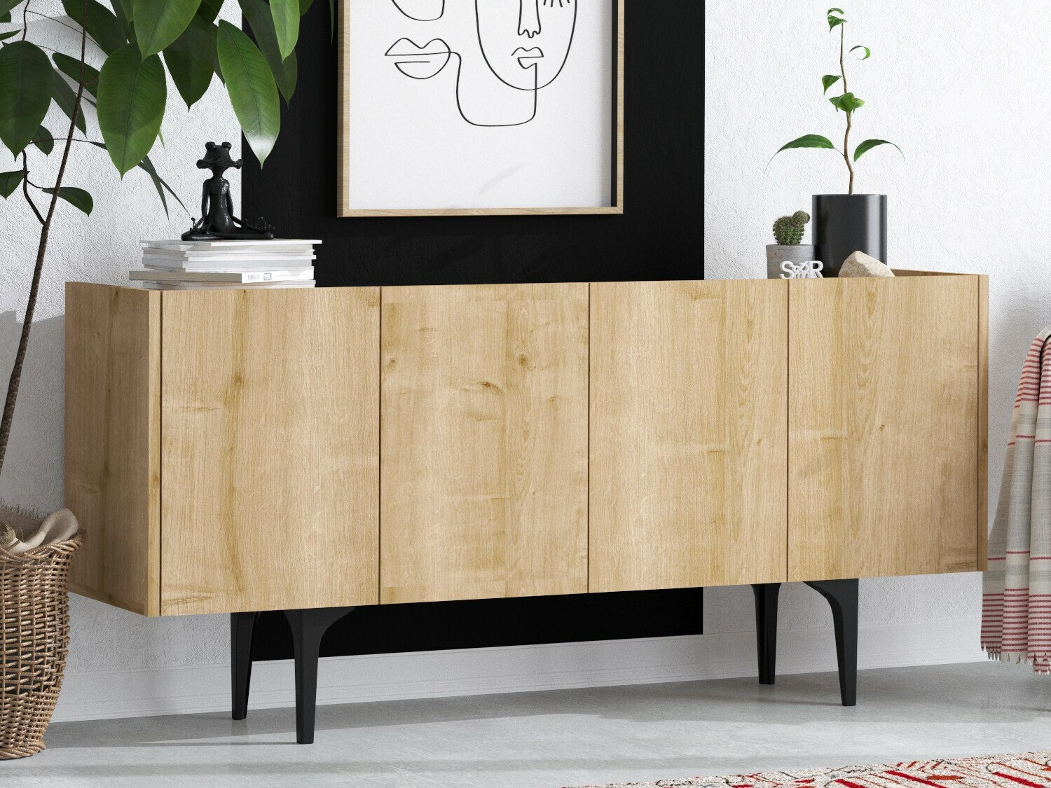 Aparador Sonliro 131