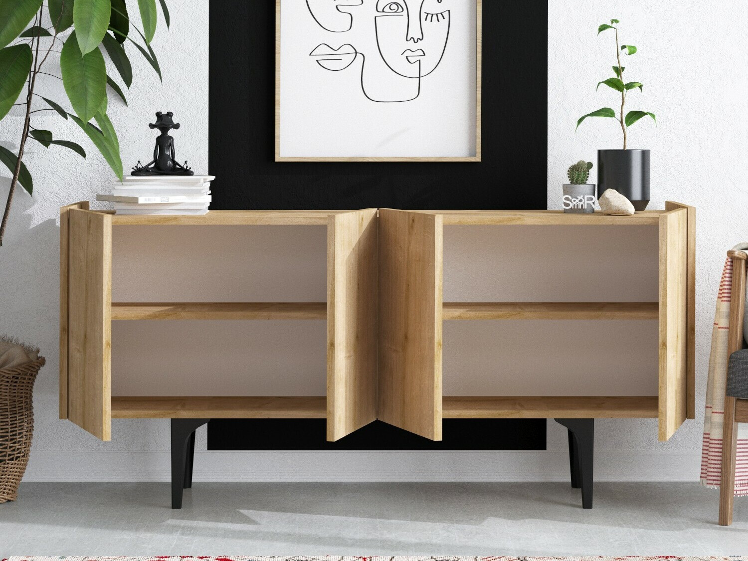 Aparador Sonliro 131