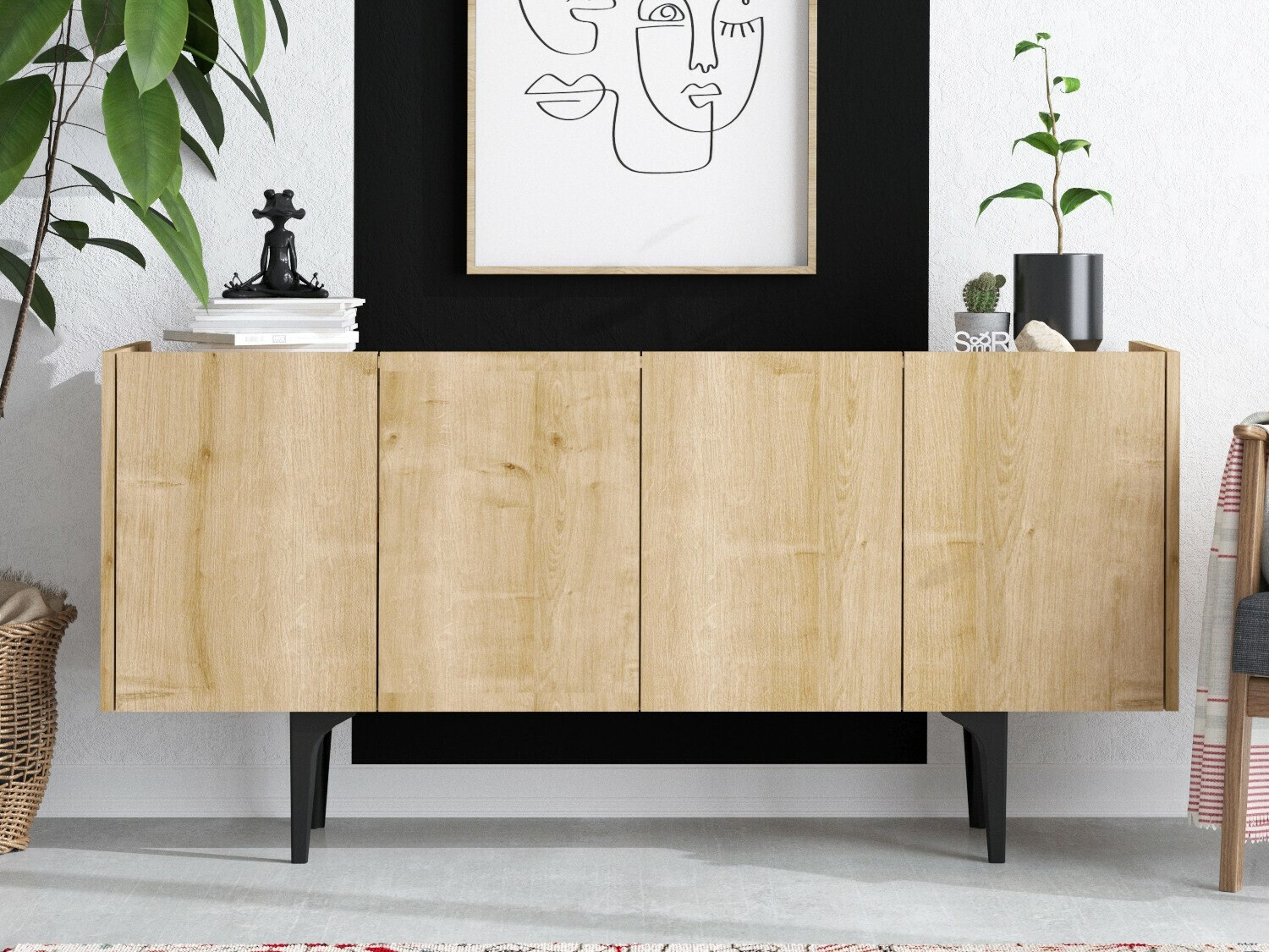 Aparador Sonliro 131