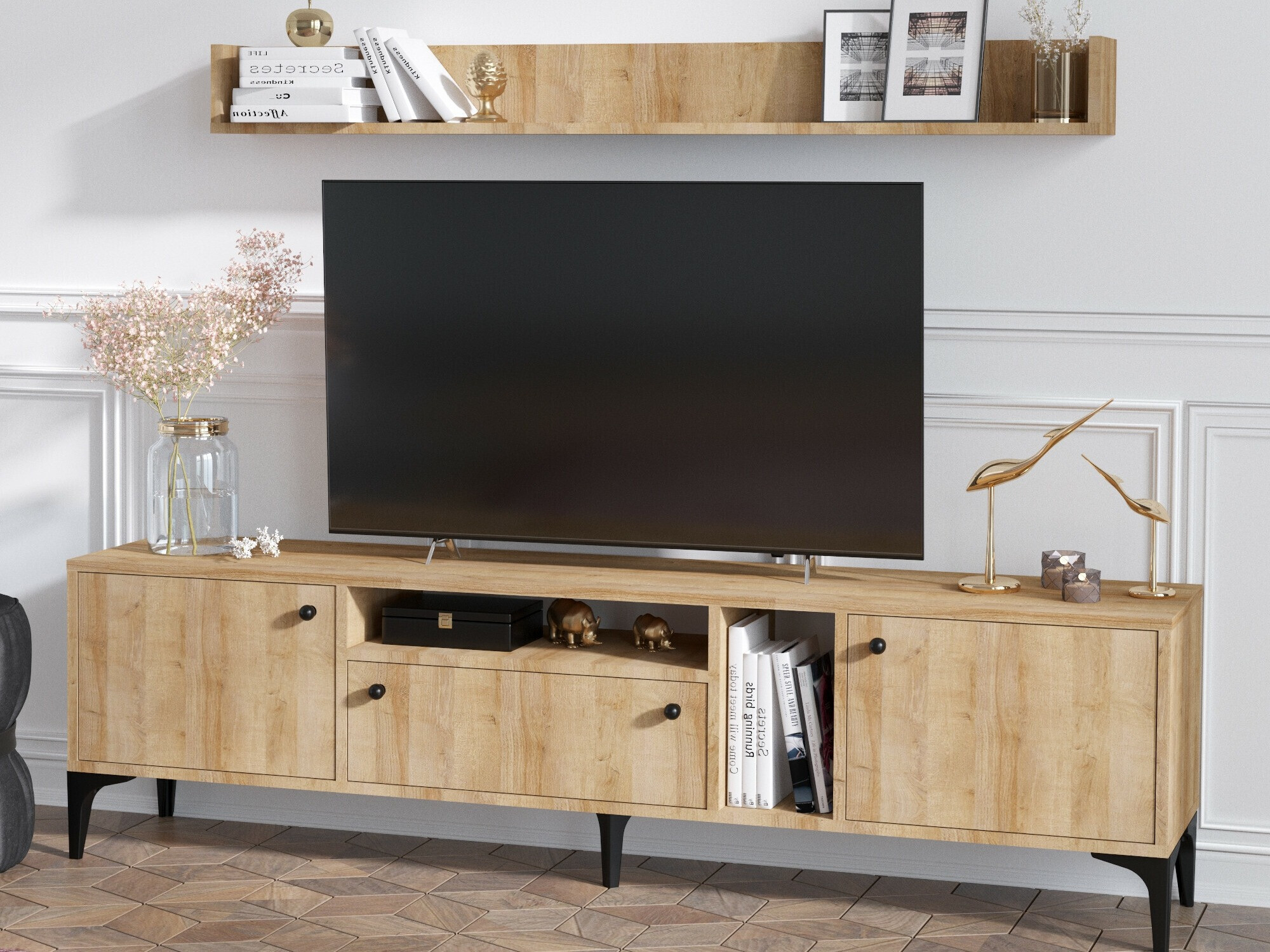 Conjunto de salón Sonliro 130