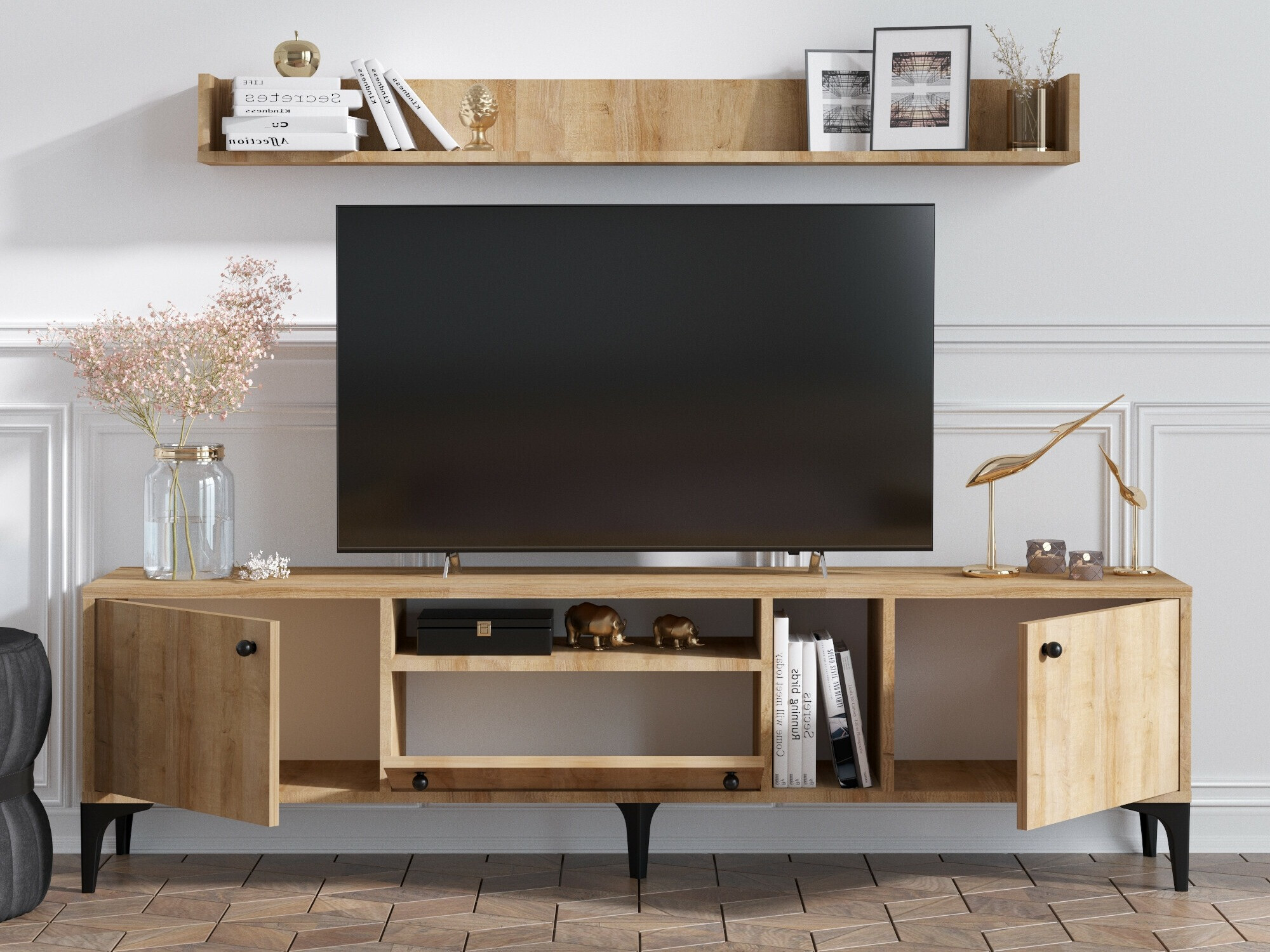 Conjunto de salón Sonliro 130