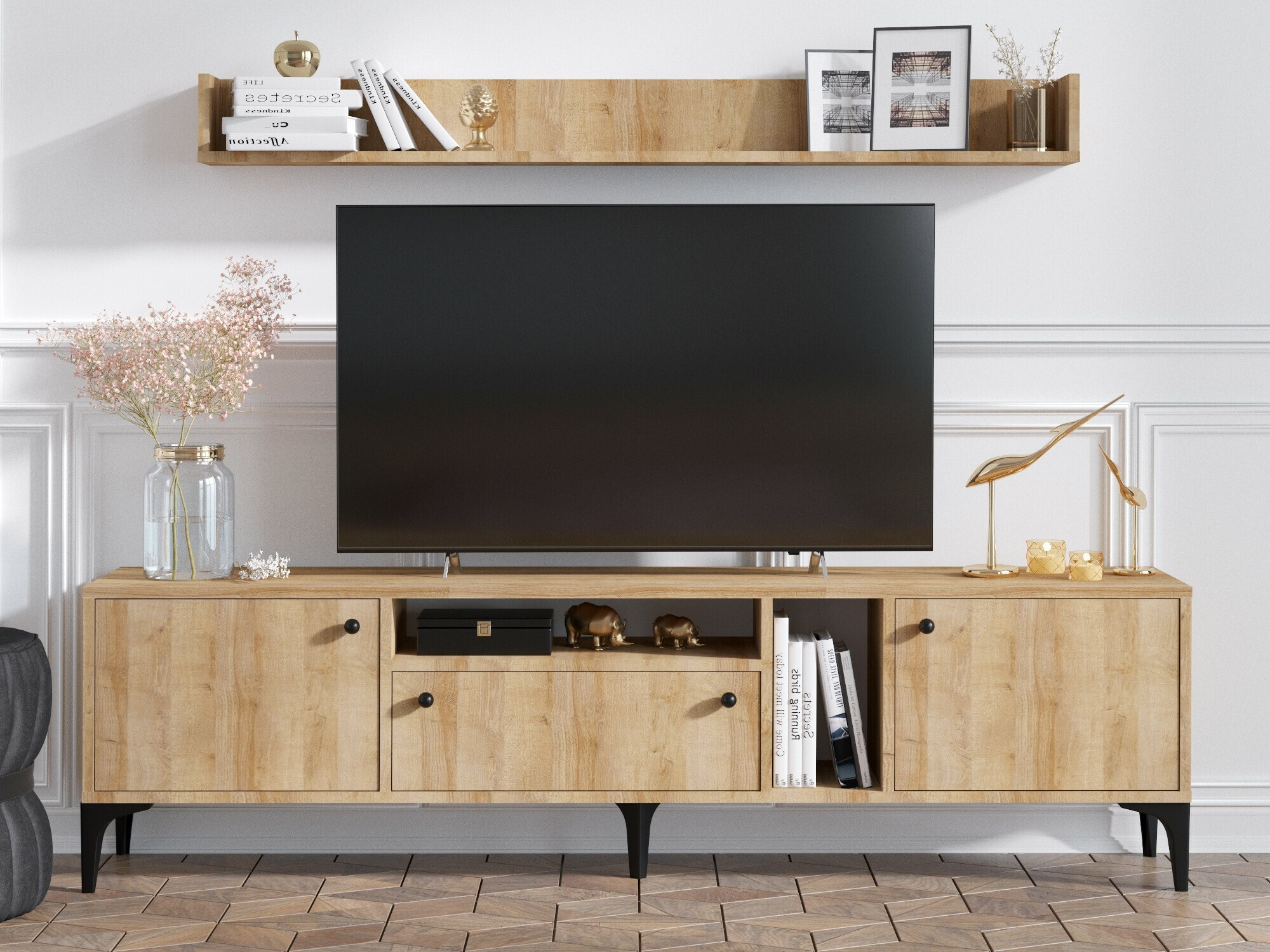 Conjunto de salón Sonliro 130