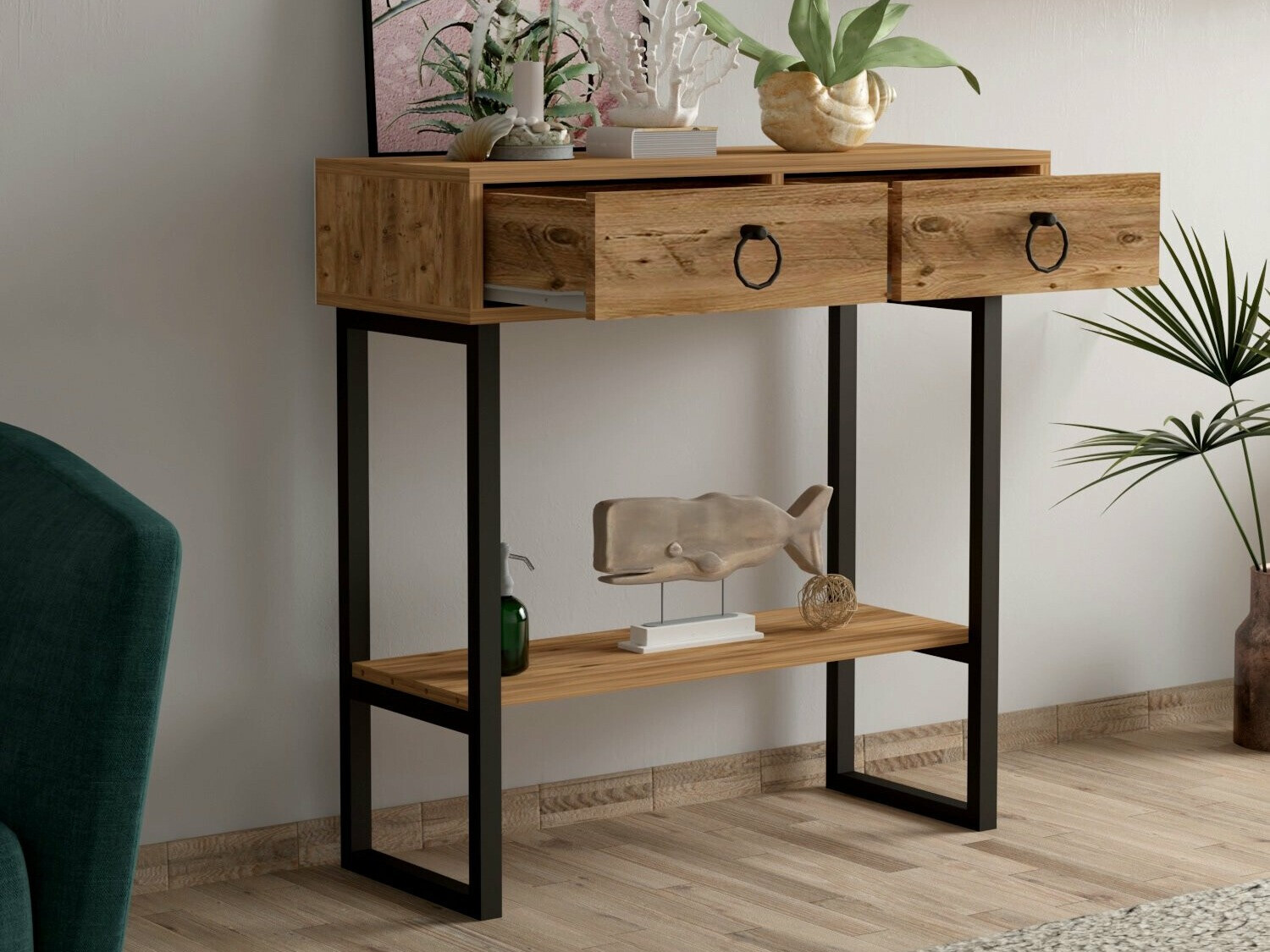 Consola Kailua 2312 (Pino)