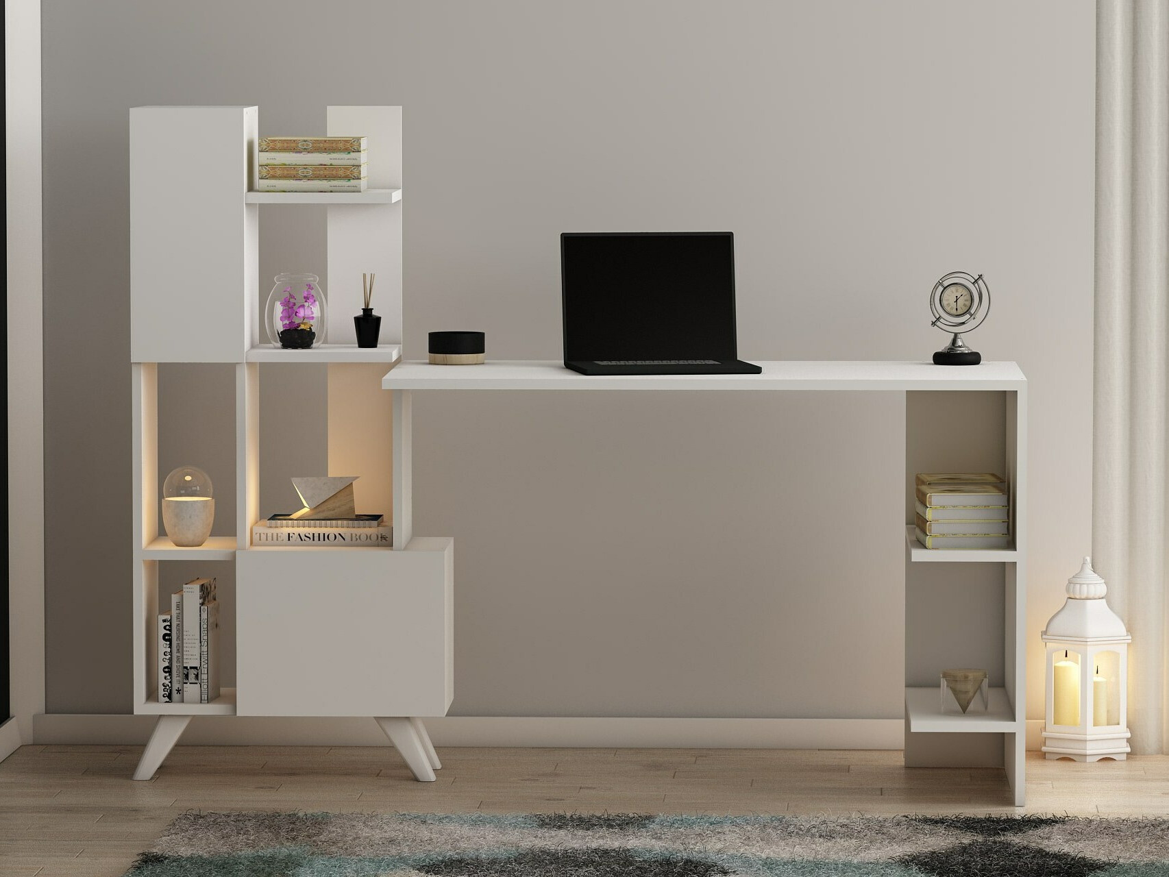 Mesa de oficina Kailua 2316