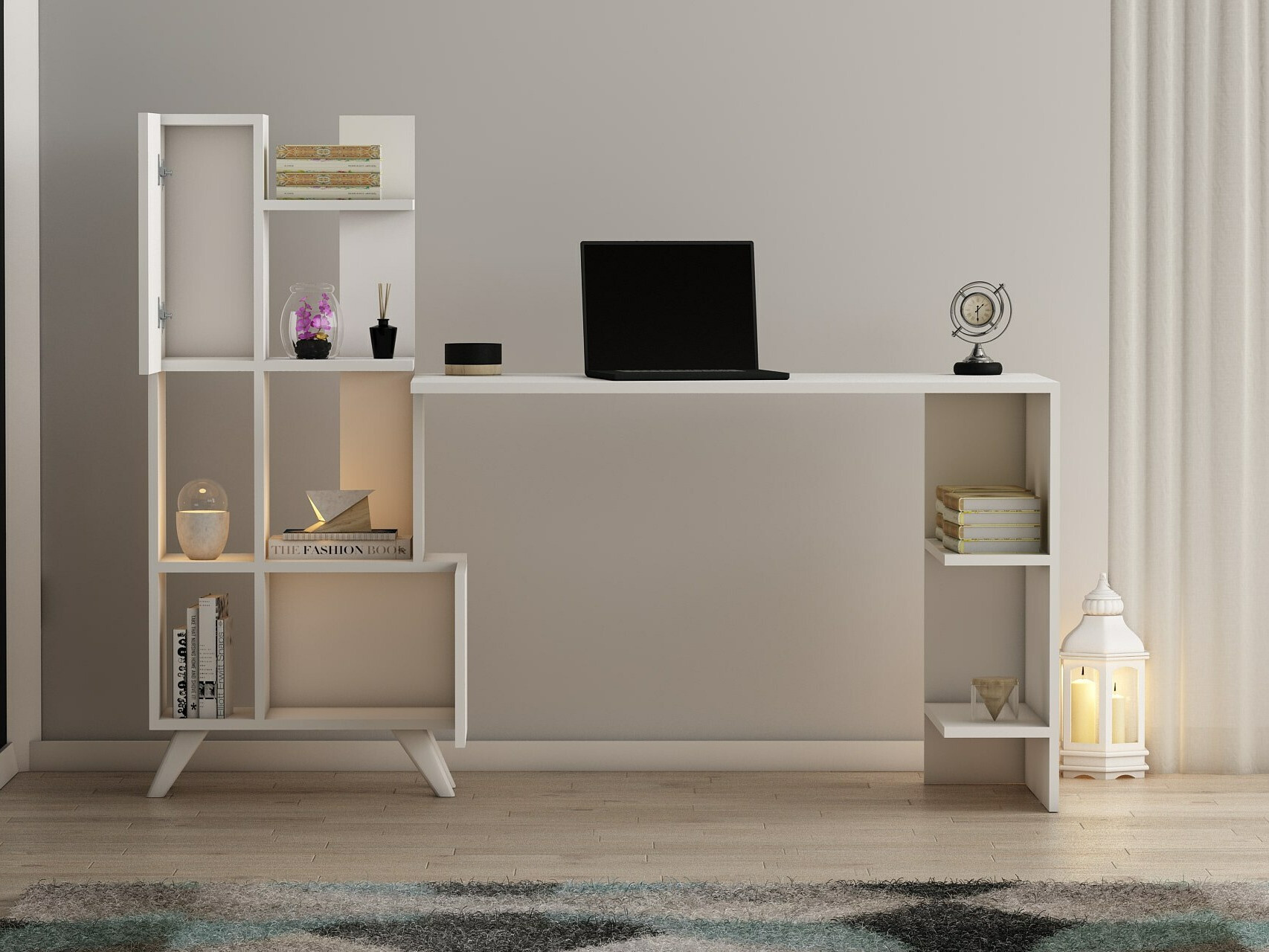 Mesa de oficina Kailua 2316