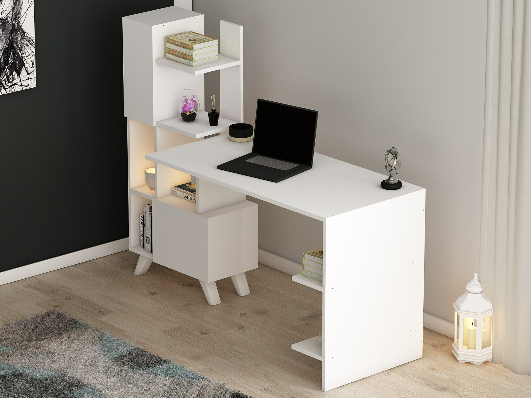 Mesa de oficina Kailua 2316