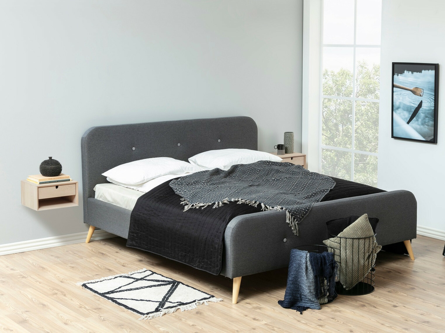 Mesilla de noche Norsica 234