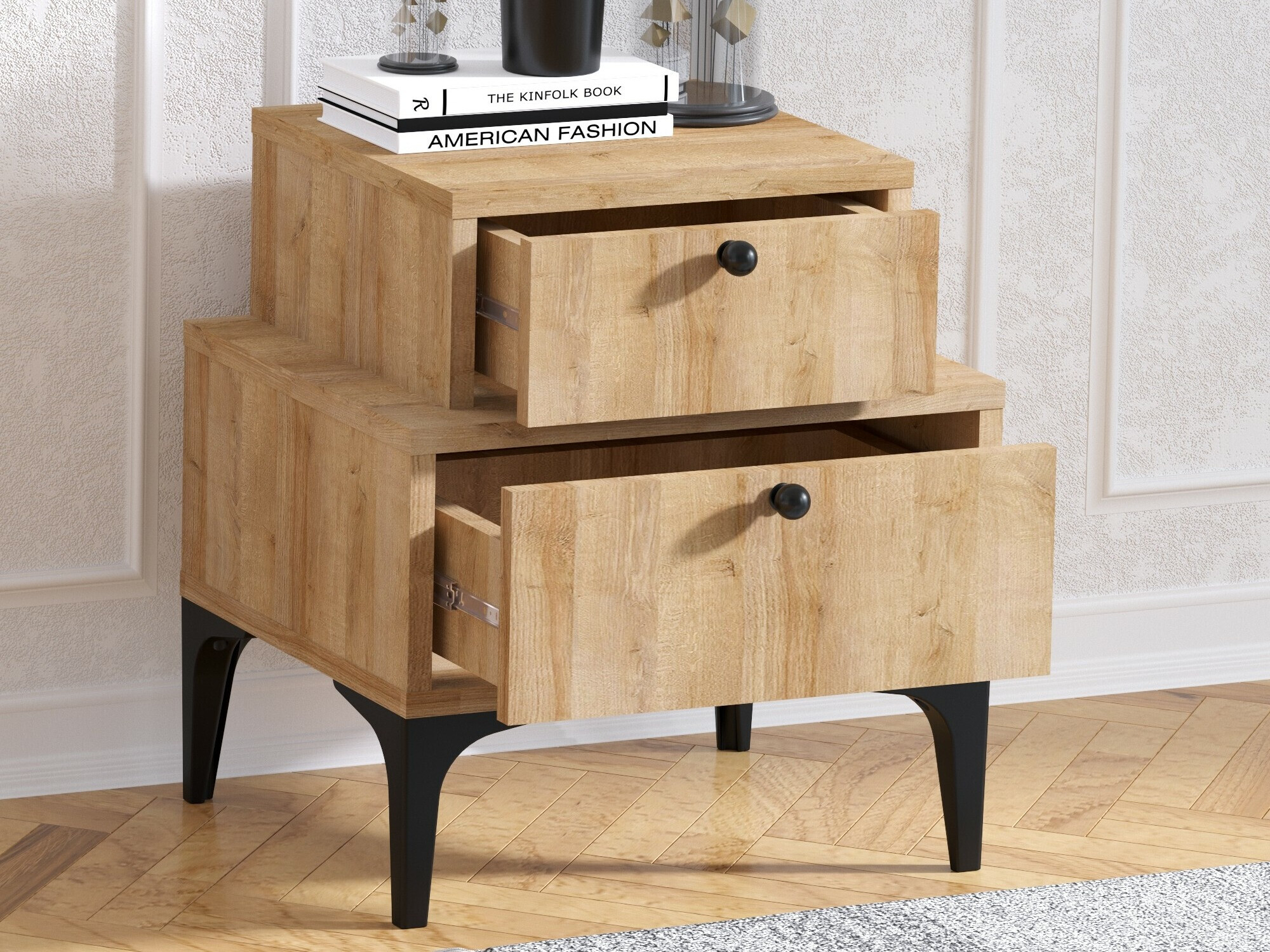 Mesilla de noche Sonliro 132