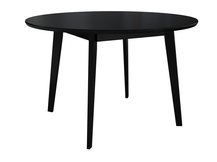 Conjunto de comedor Racine 136 (Negro)