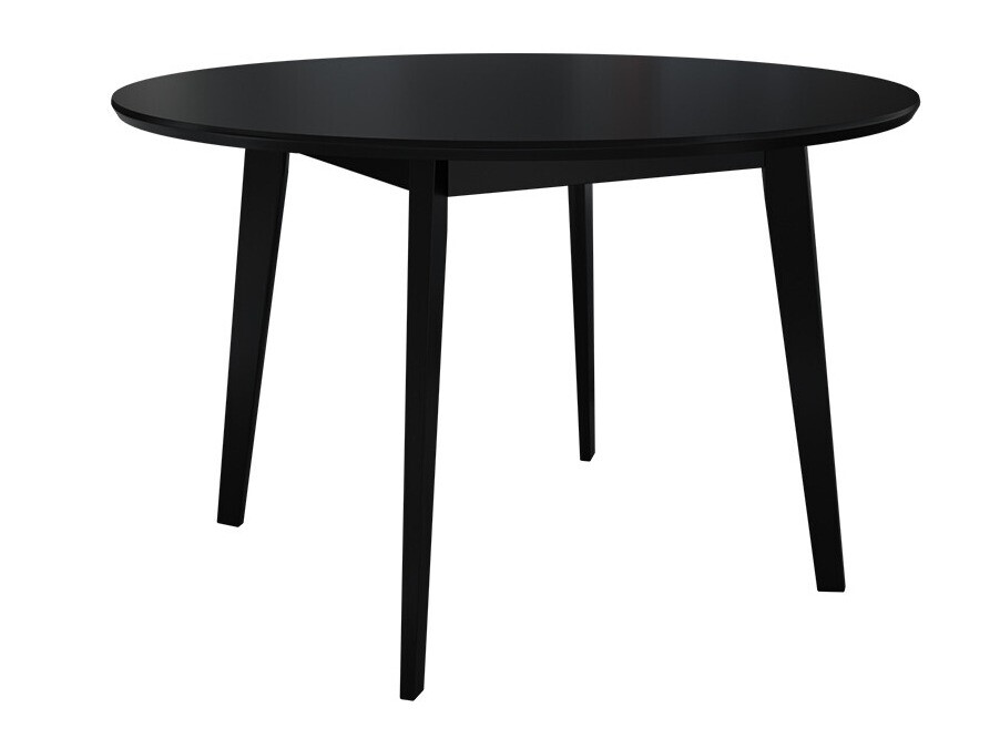 Conjunto de comedor Racine 136 (Negro)