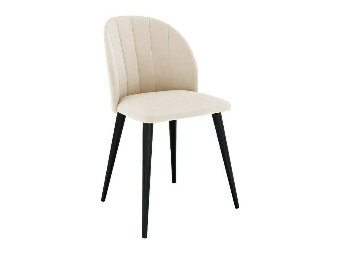 Conjunto de comedor Racine 136 (Negro)