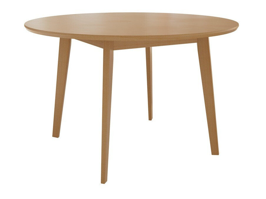 Conjunto de mesas y sillas para comedor Racine 136 (Marrón)