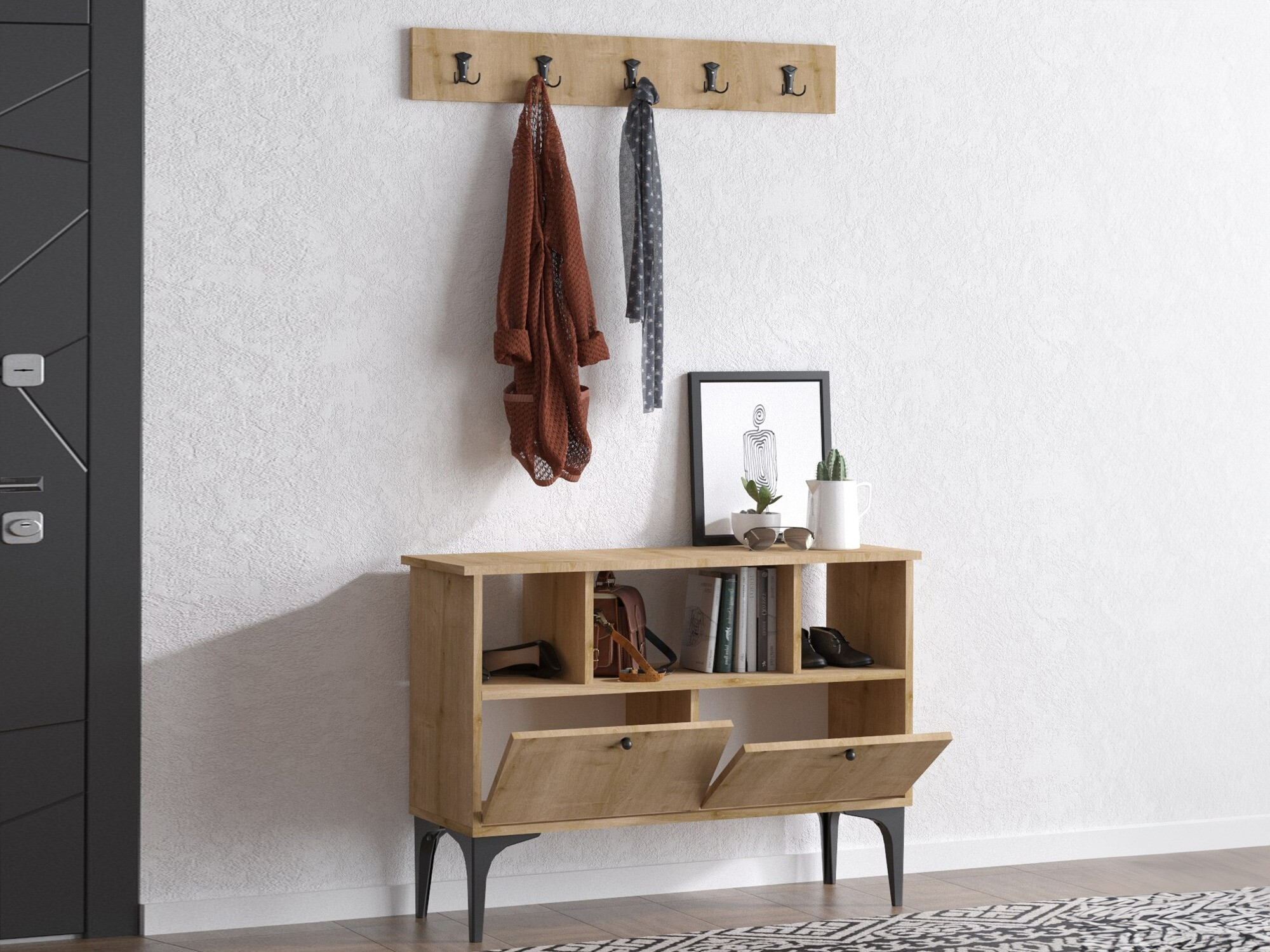 Conjunto de recibidor Sonliro 139