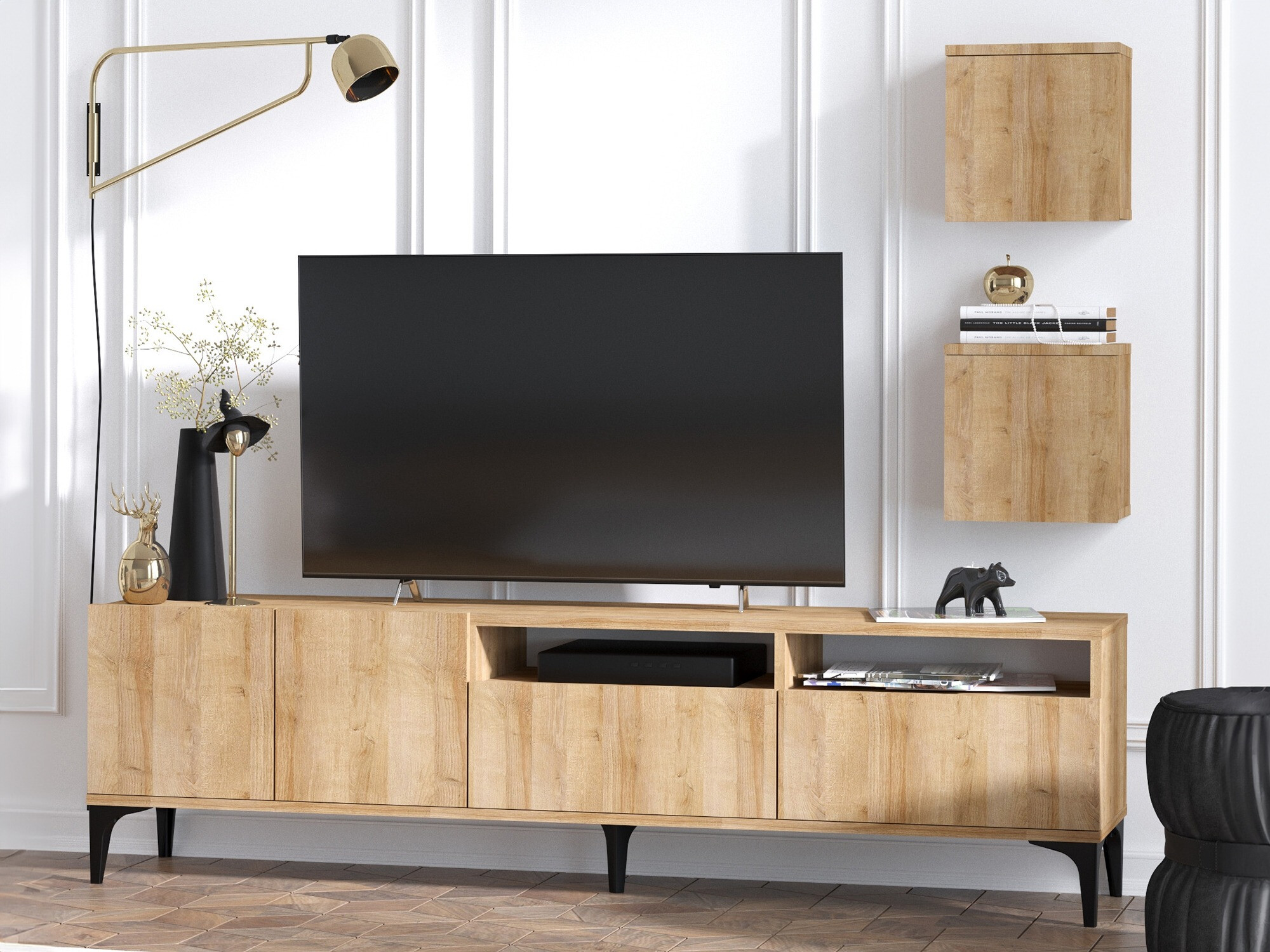 Conjunto de salón Sonliro 138