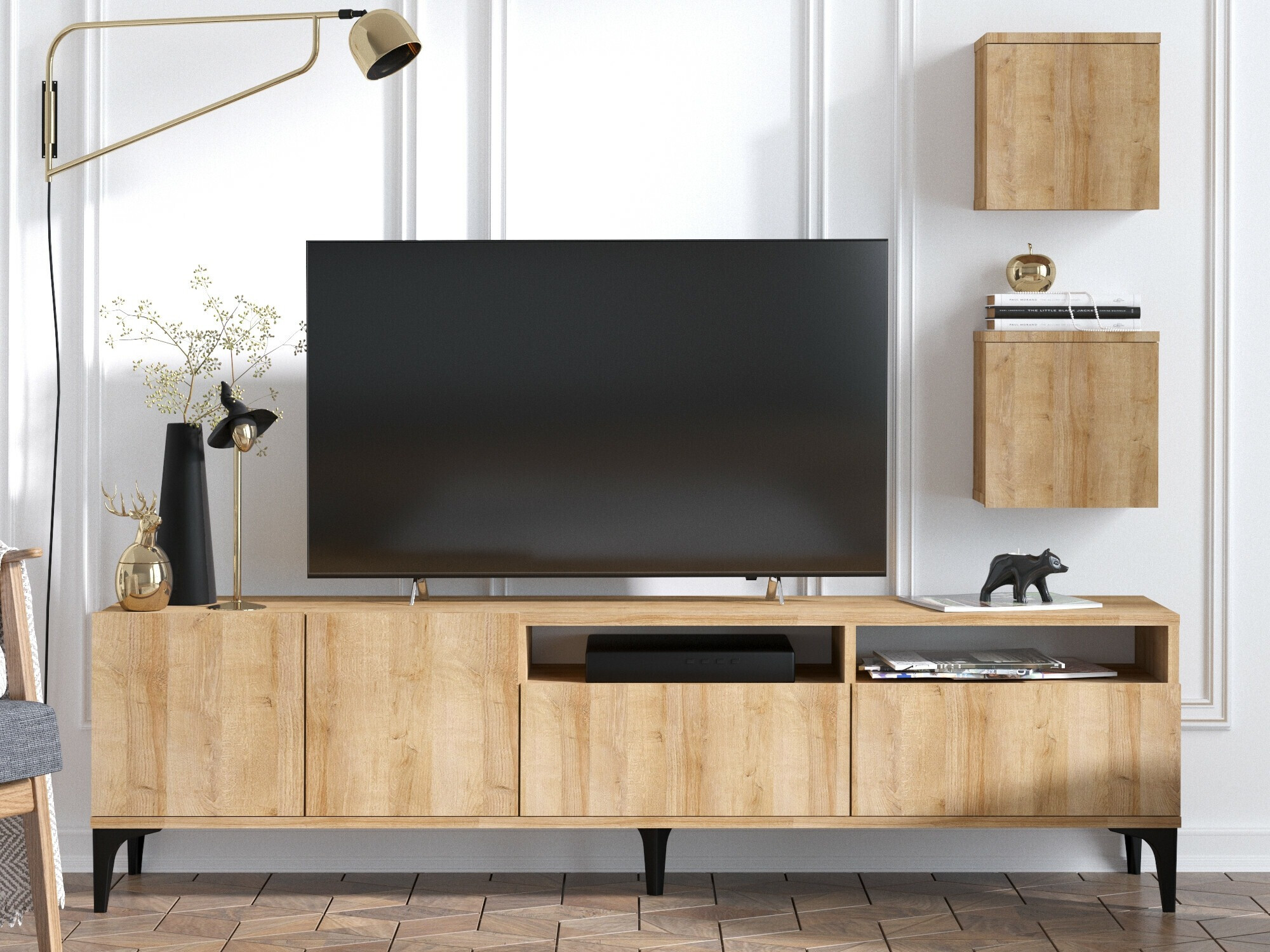 Conjunto de salón Sonliro 138