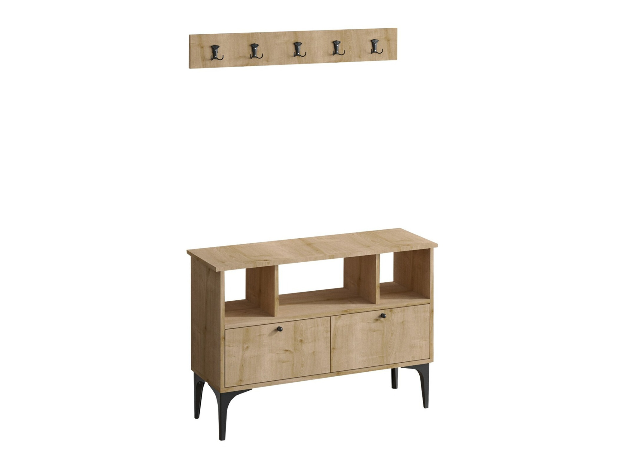 Conjunto para recibidor Sonliro 139