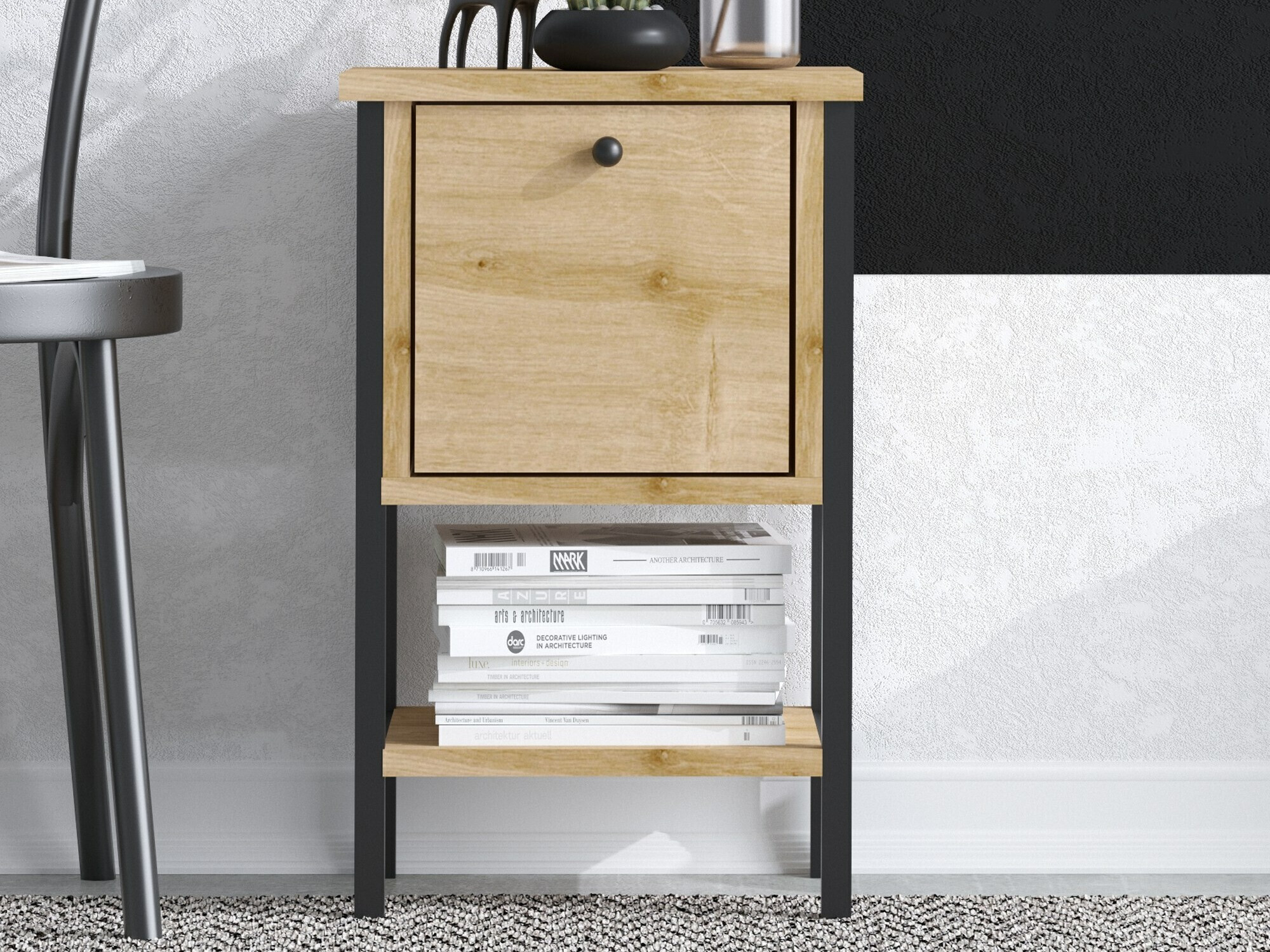 Mesilla de noche Sonliro 143