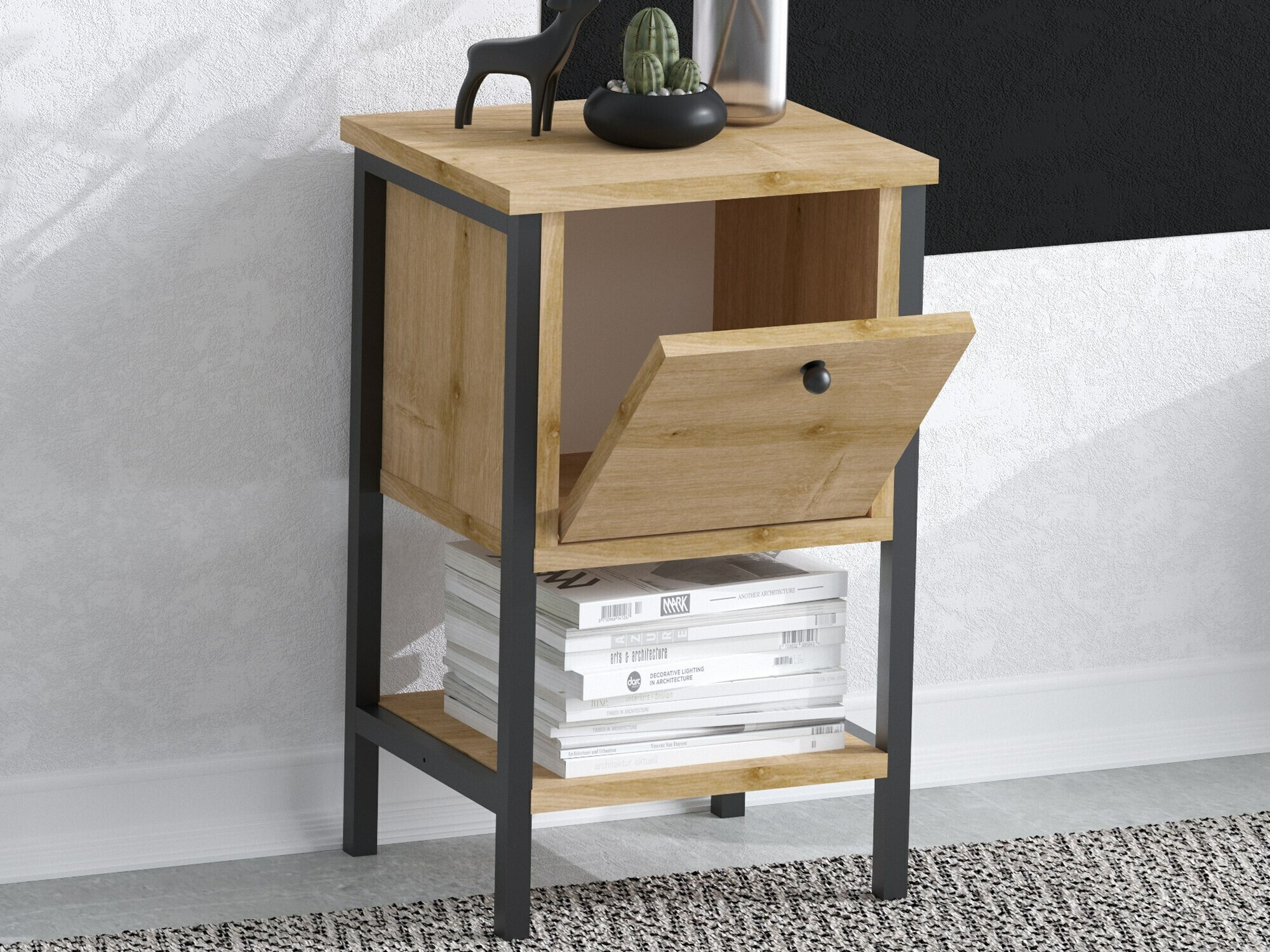 Mesilla de noche Sonliro 143