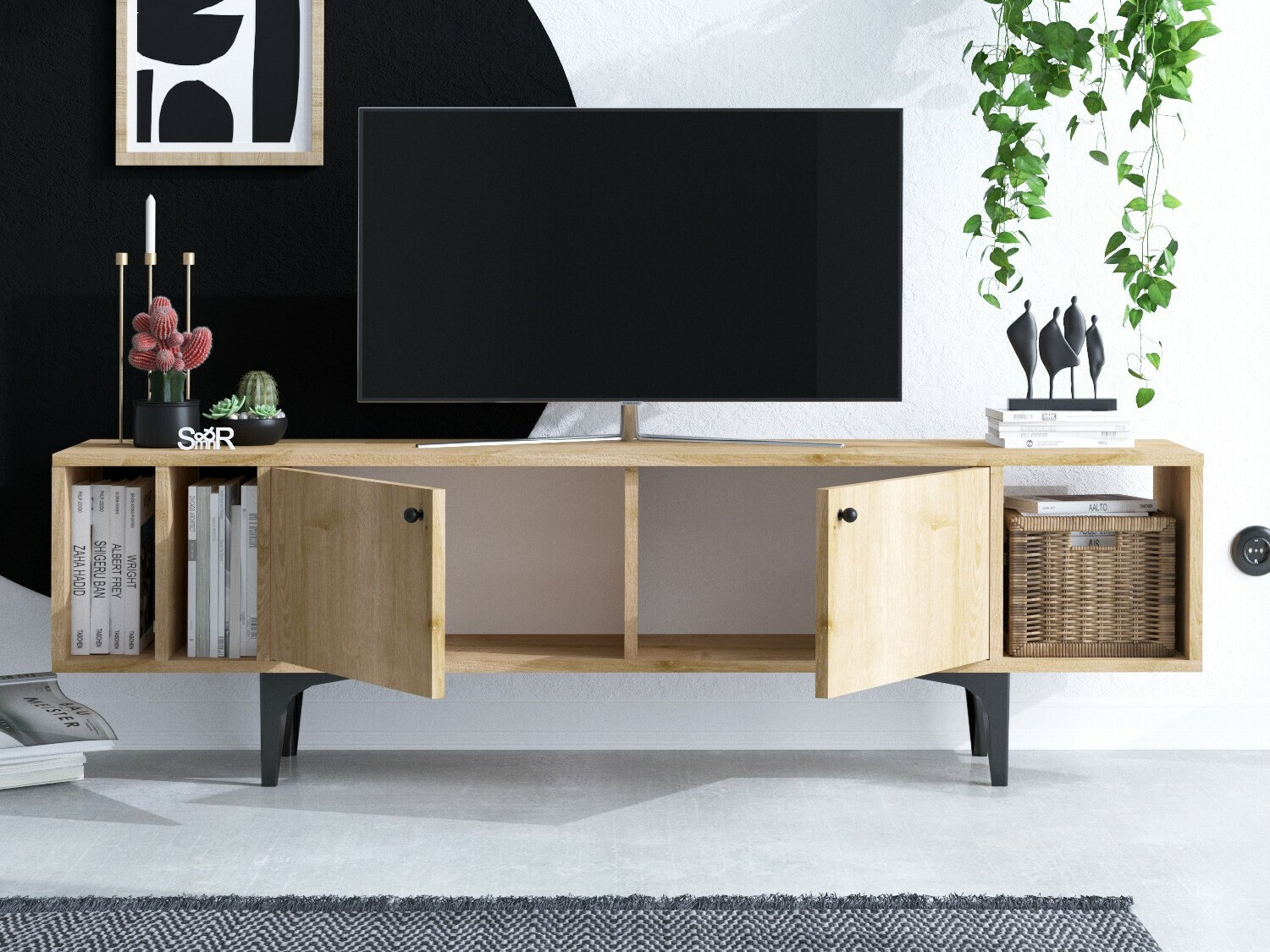 Mueble TV Sonliro 140