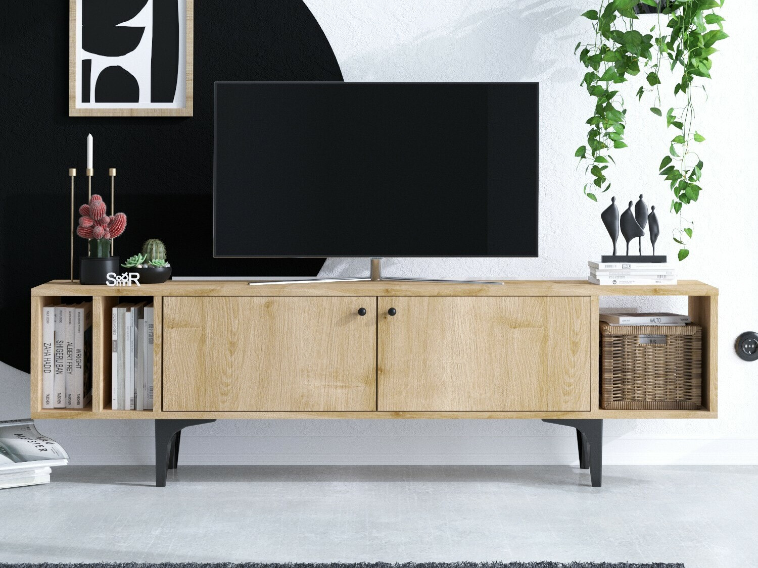 Mueble TV Sonliro 140