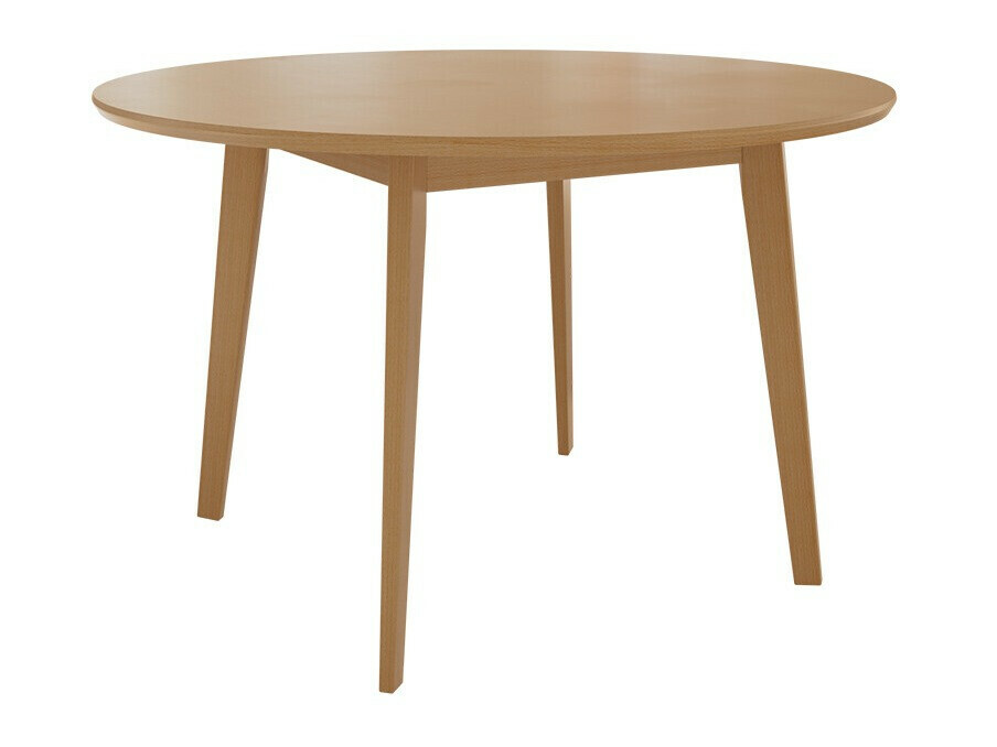 Conjunto de comedor Racine 136 (Marrón)