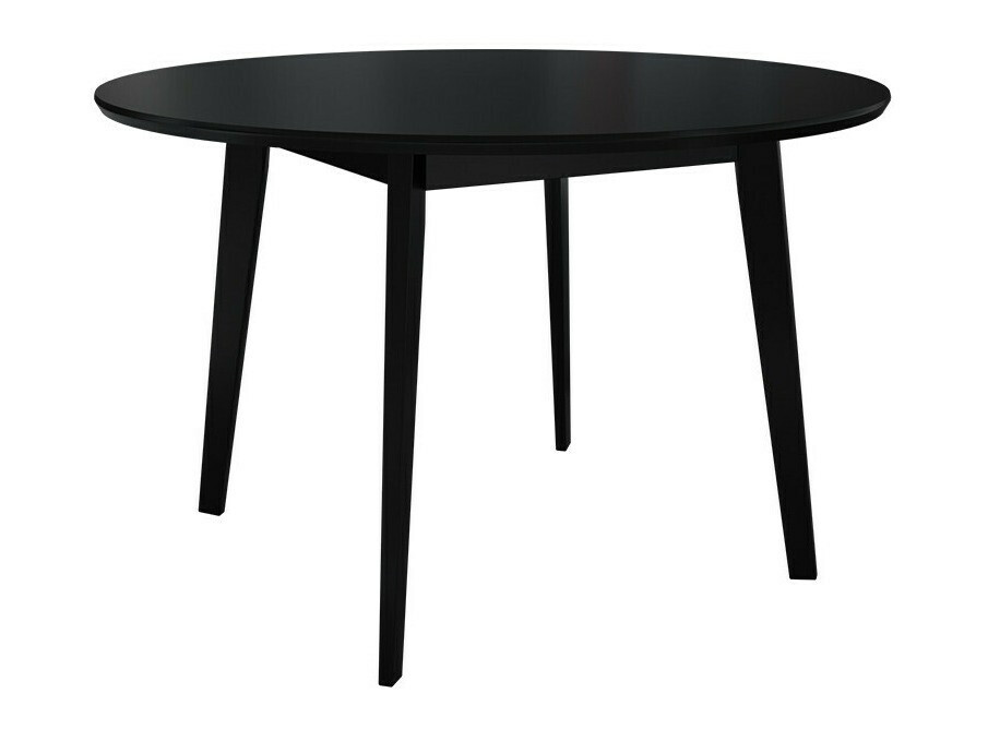 Conjunto de comedor Racine 136 (Negro)