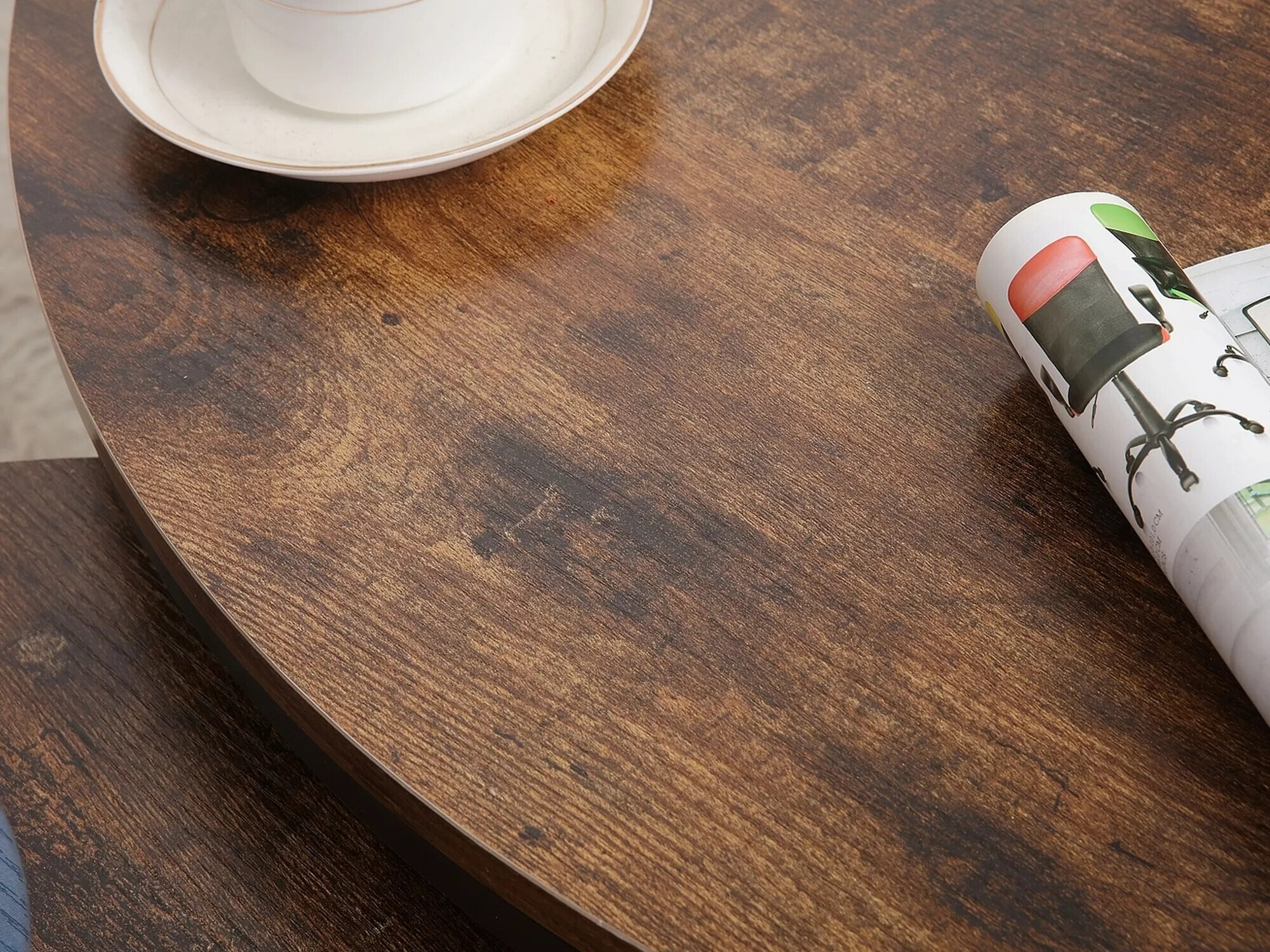 Mesa de centro Detroit 910 (Marrón)