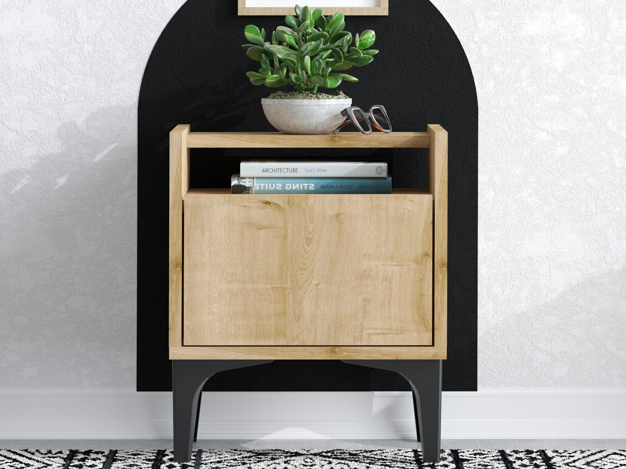 Mesilla de noche Sonliro 146