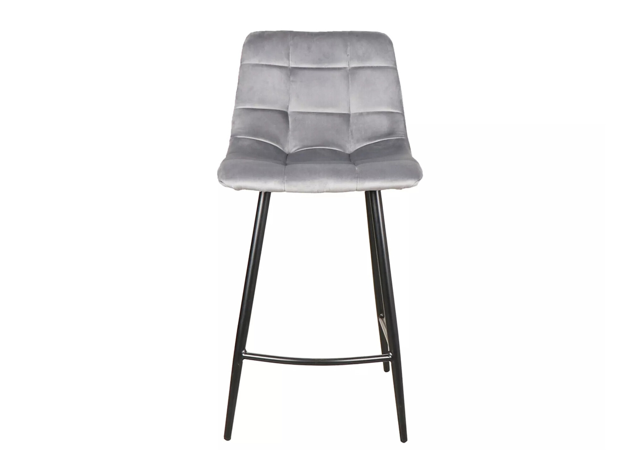 Silla de barra Detroit 642 (Gris)