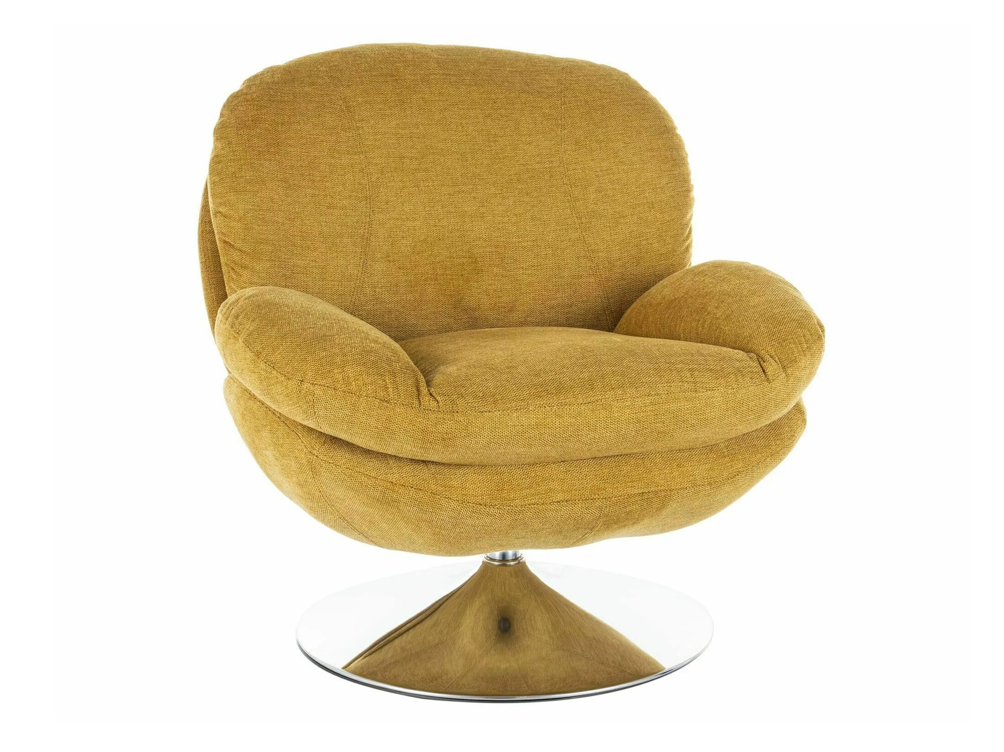 Sillón Detroit 700 (Amarillo oscuro)