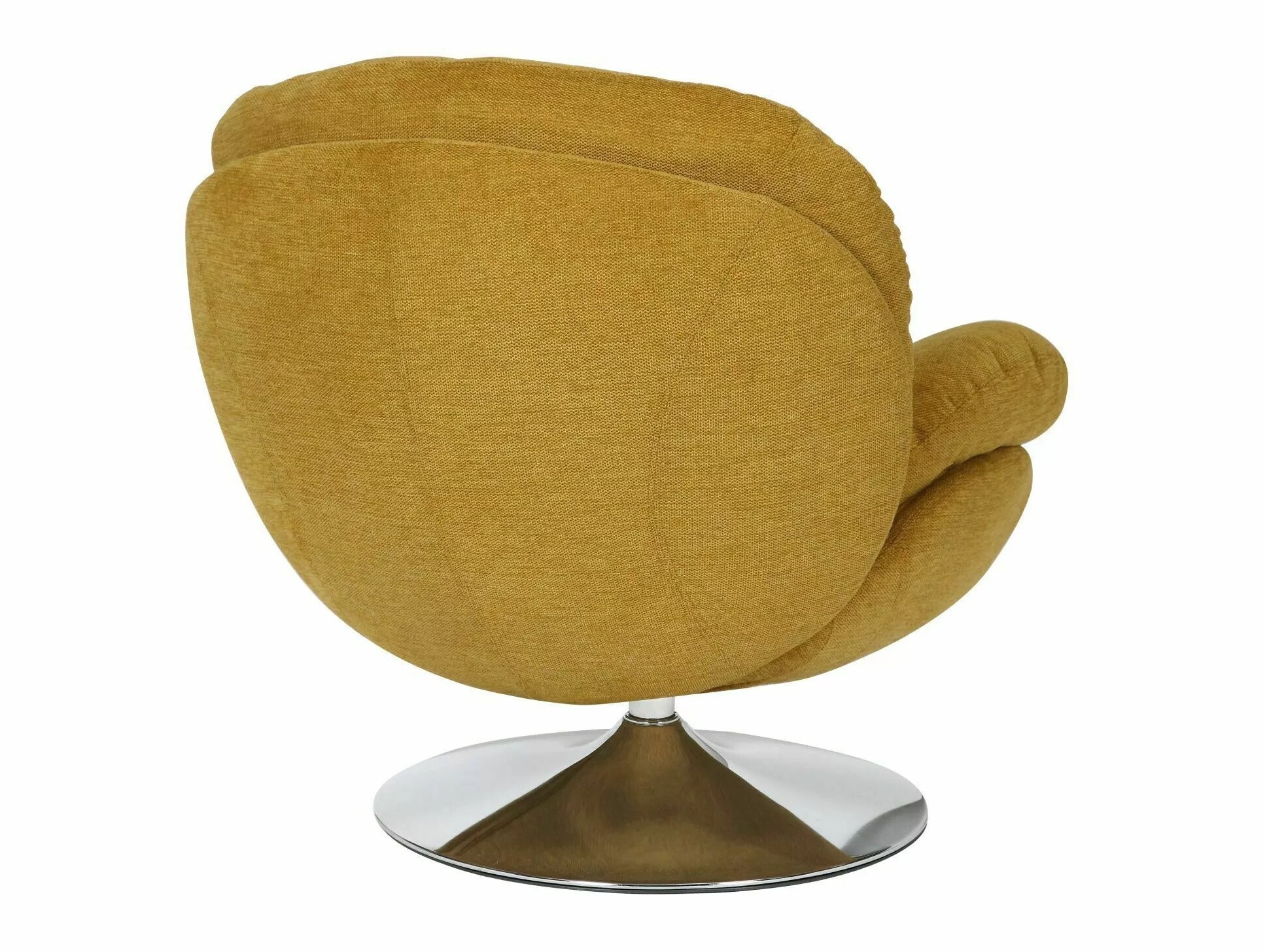 Sillón Detroit 700 (Amarillo oscuro)