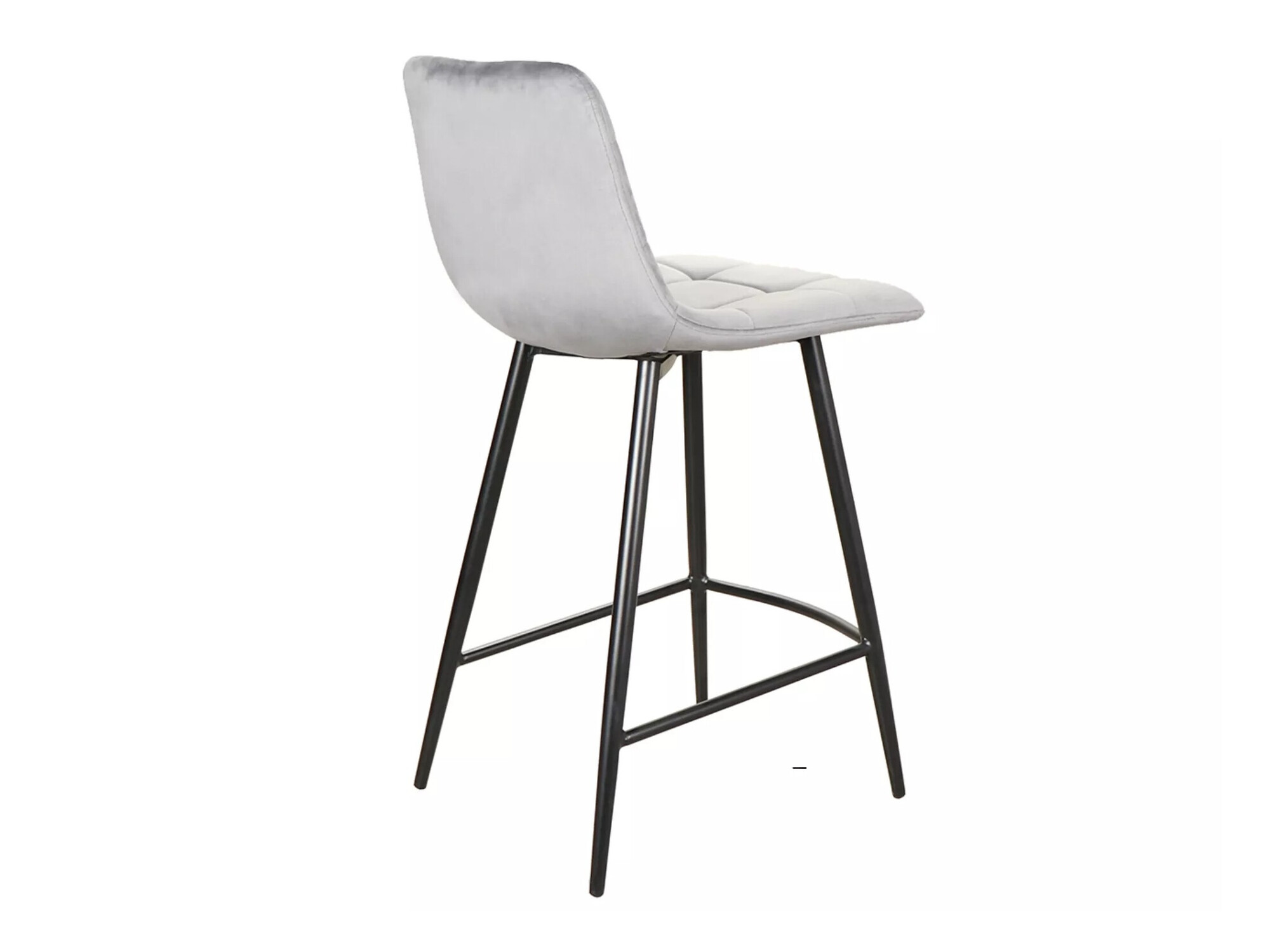 Taburete alto Detroit 642 (Gris)