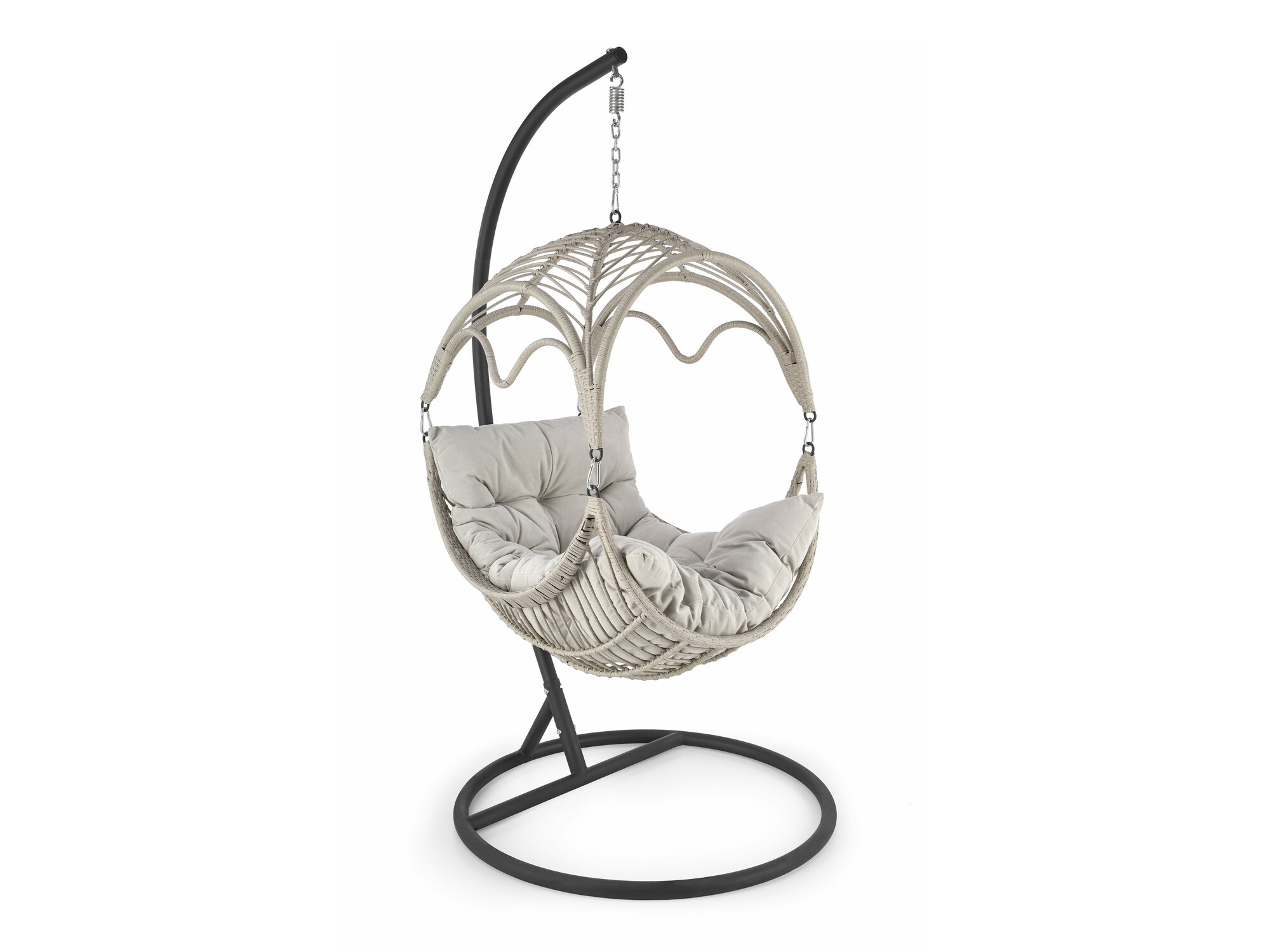 Silla colgante Houston 1874