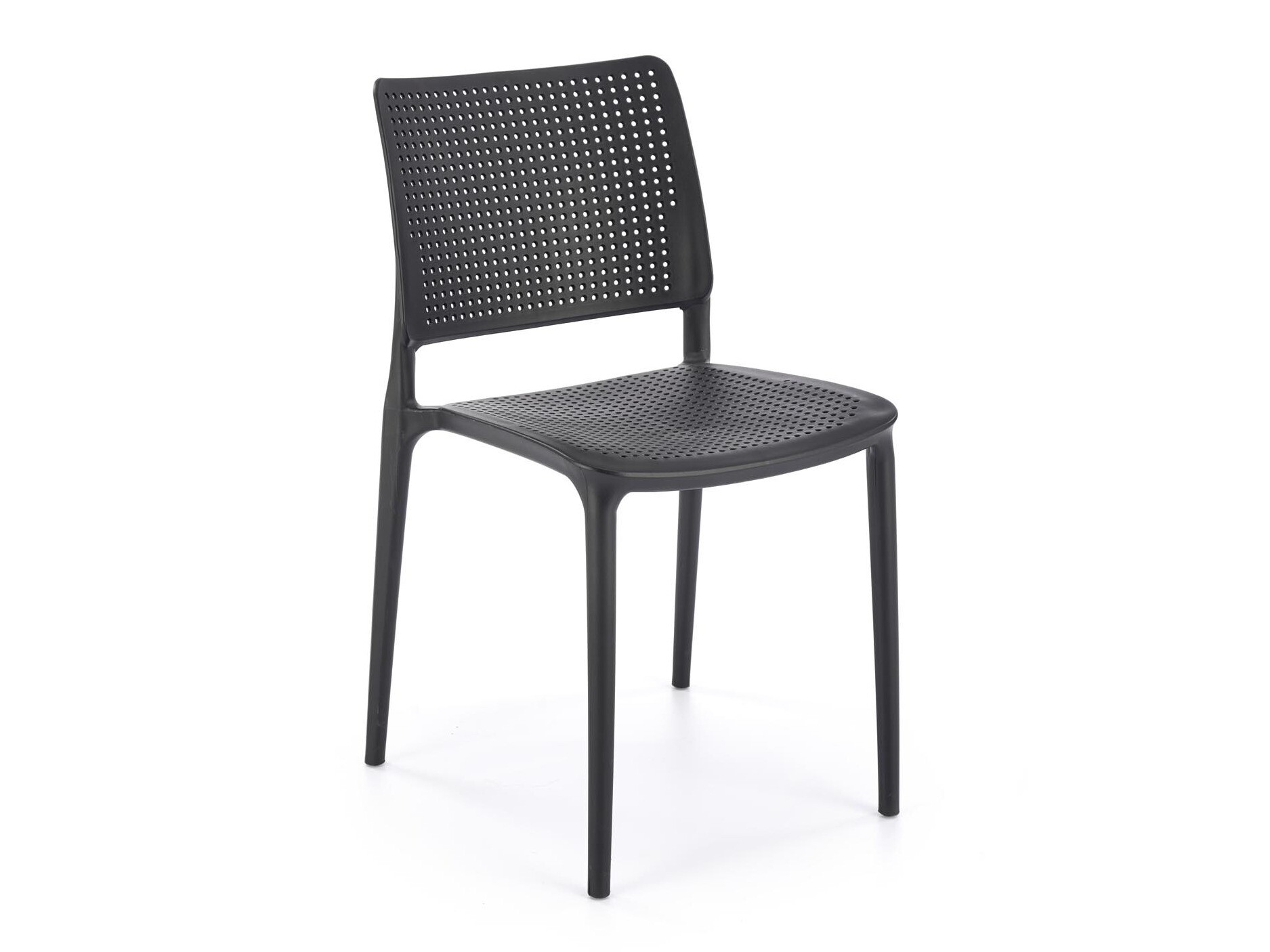 Silla Houston 1648 (Negro)