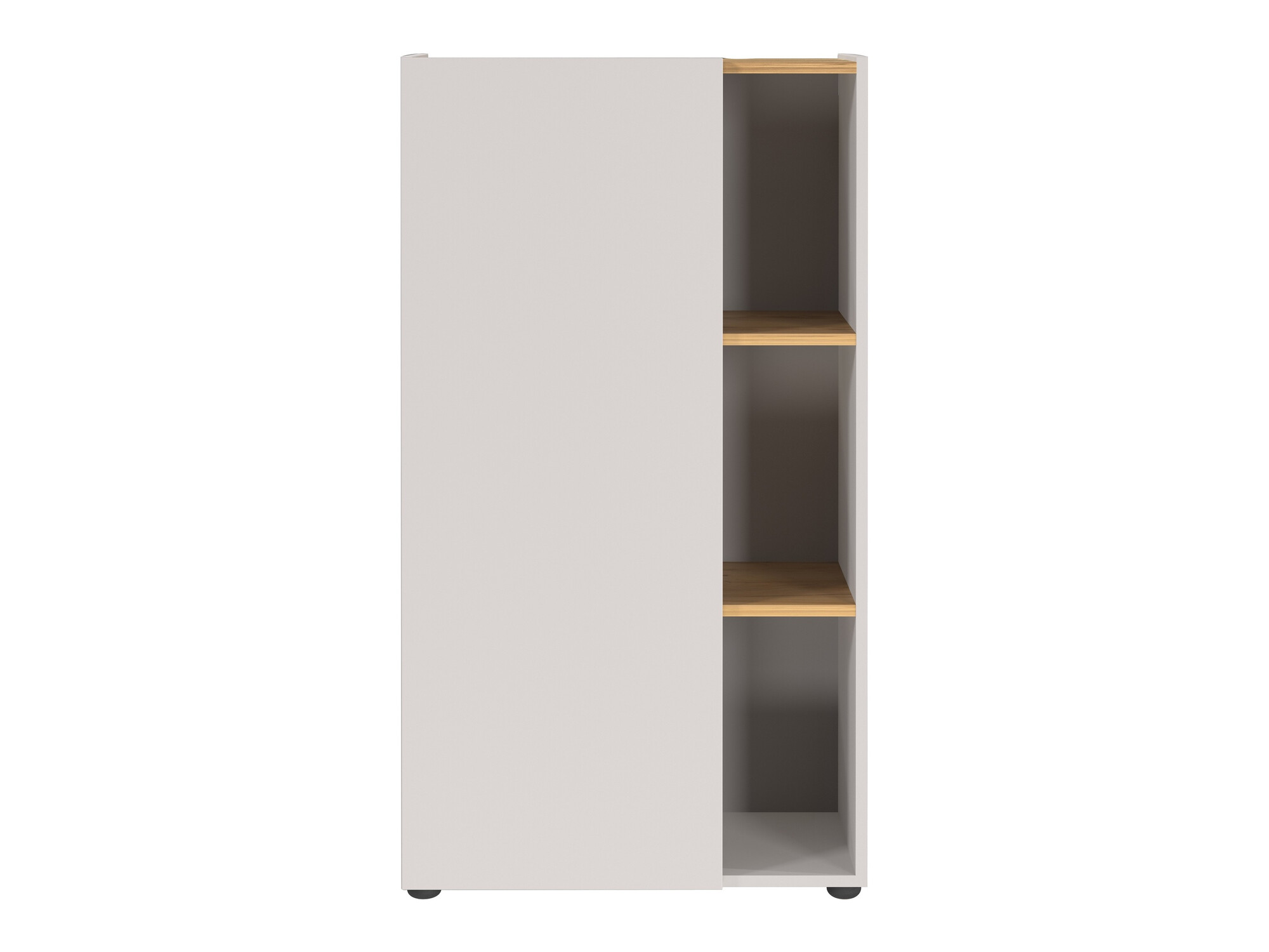 Aparador Evarsoa 103 (Cachemira + Navarra roble)