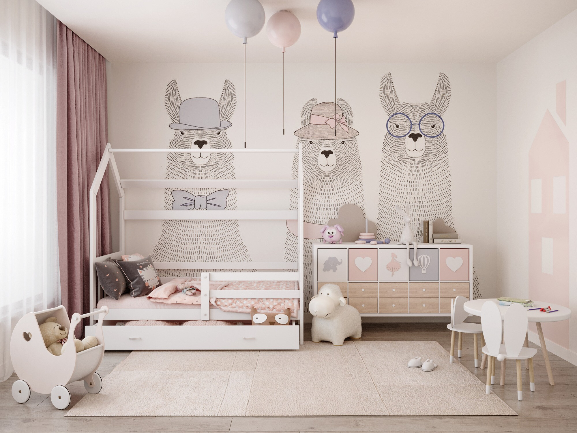 Cama Aurora 122