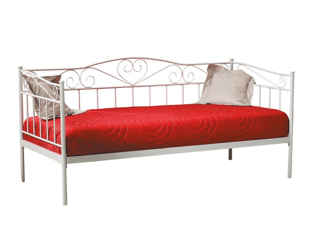 Cama Detroit 655 (Blanco)