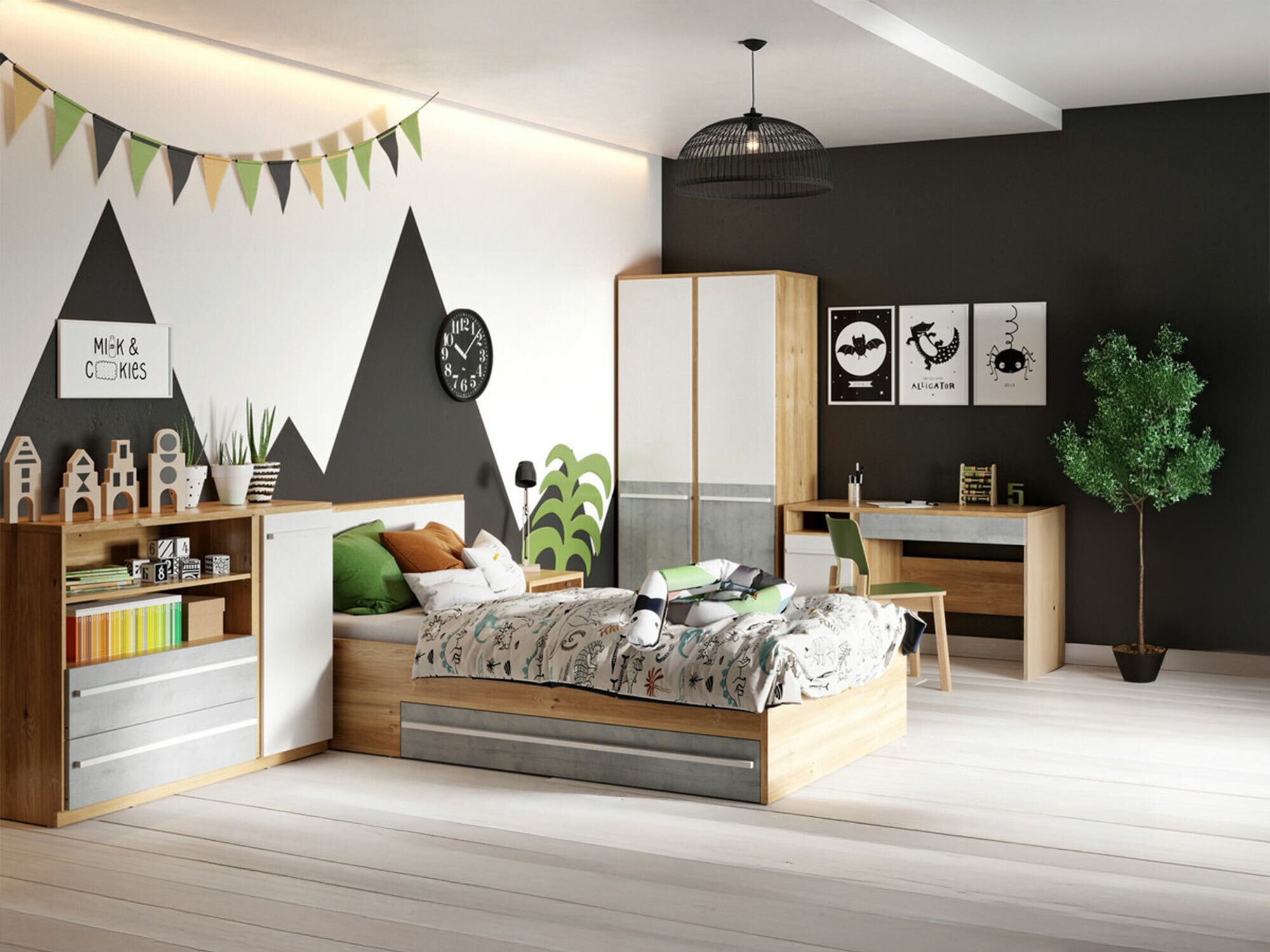 Conjuntos de muebles Felfera 110