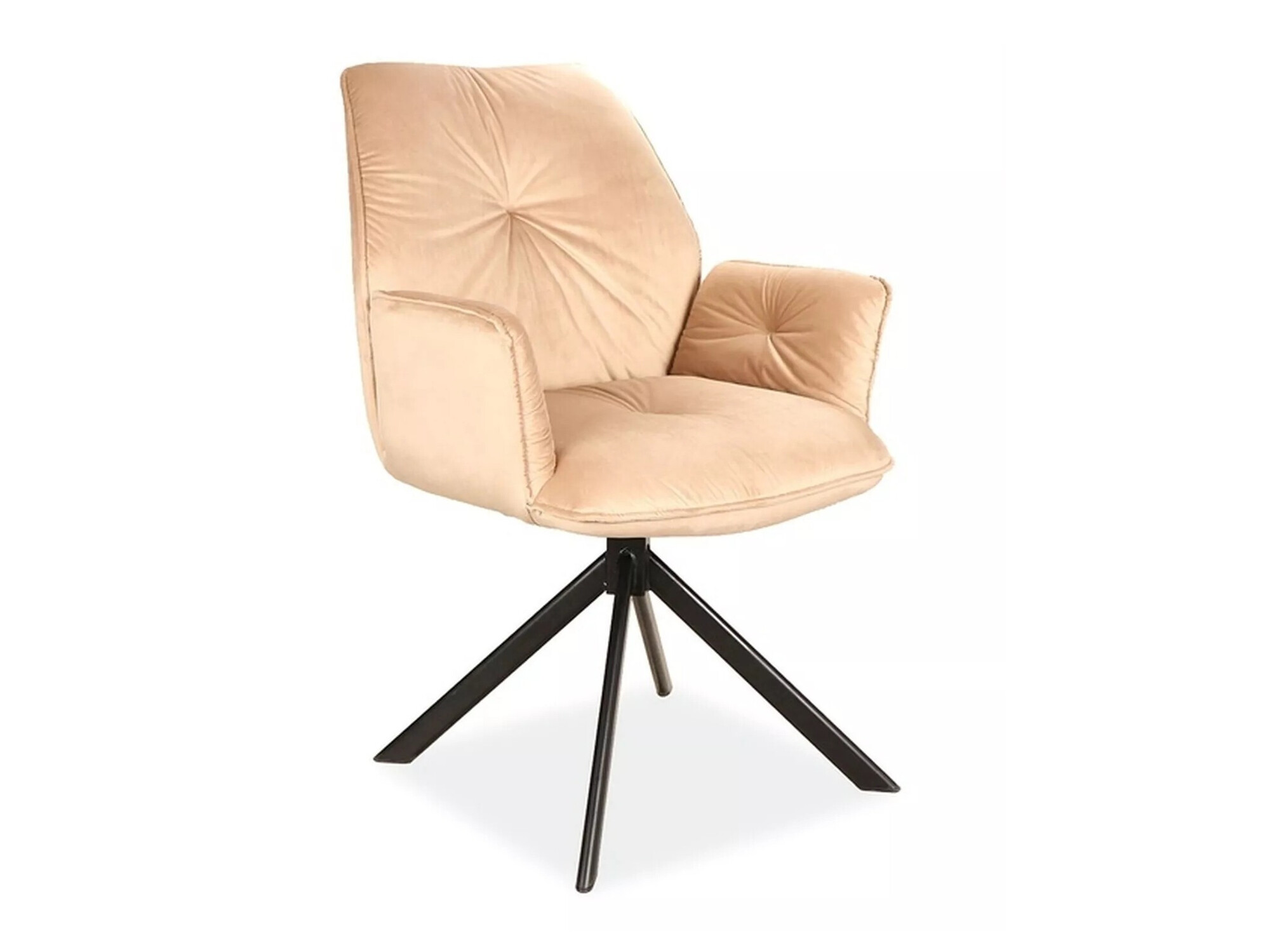 Silla Detroit 653 (Beige)