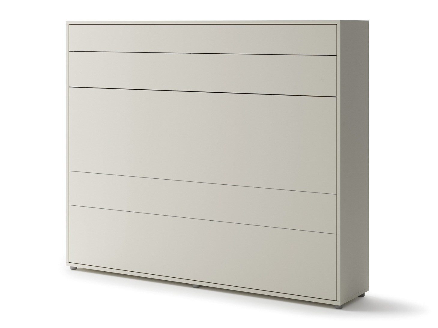 Cama plegable Concept Pro Lenart Levfere 115 (Cachemira)