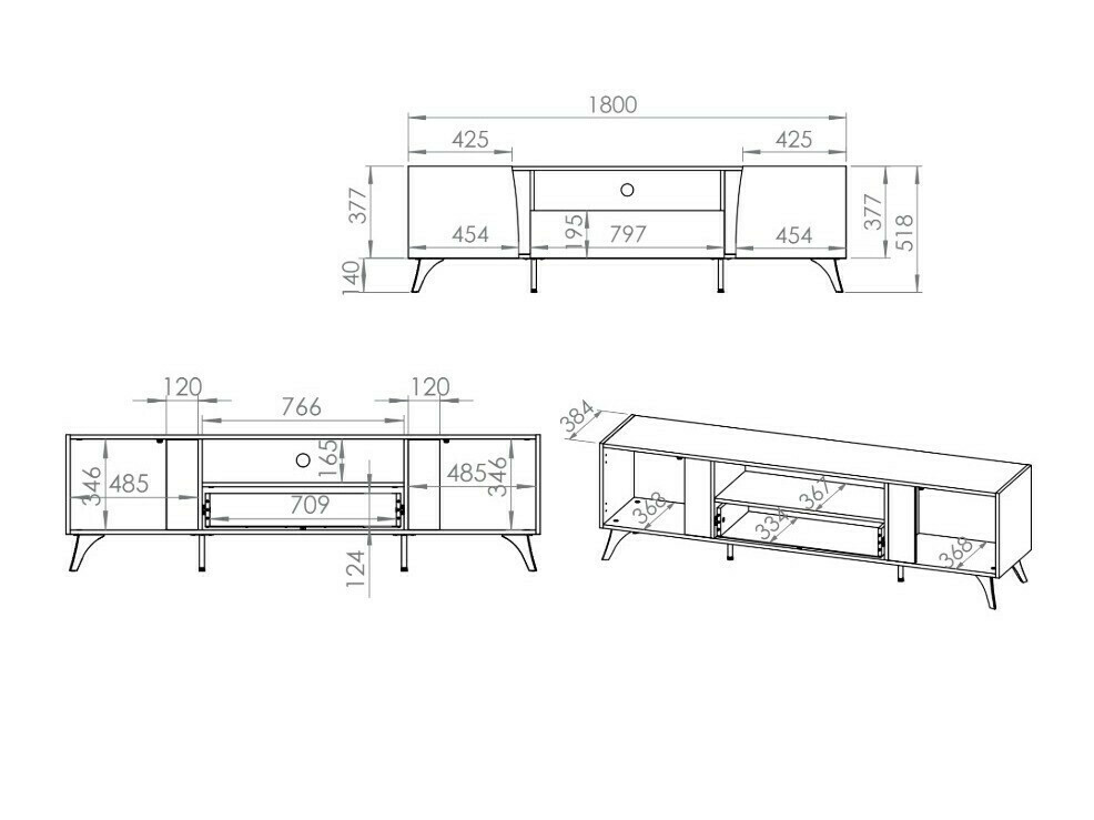 Conjunto de salón Verenoa 110