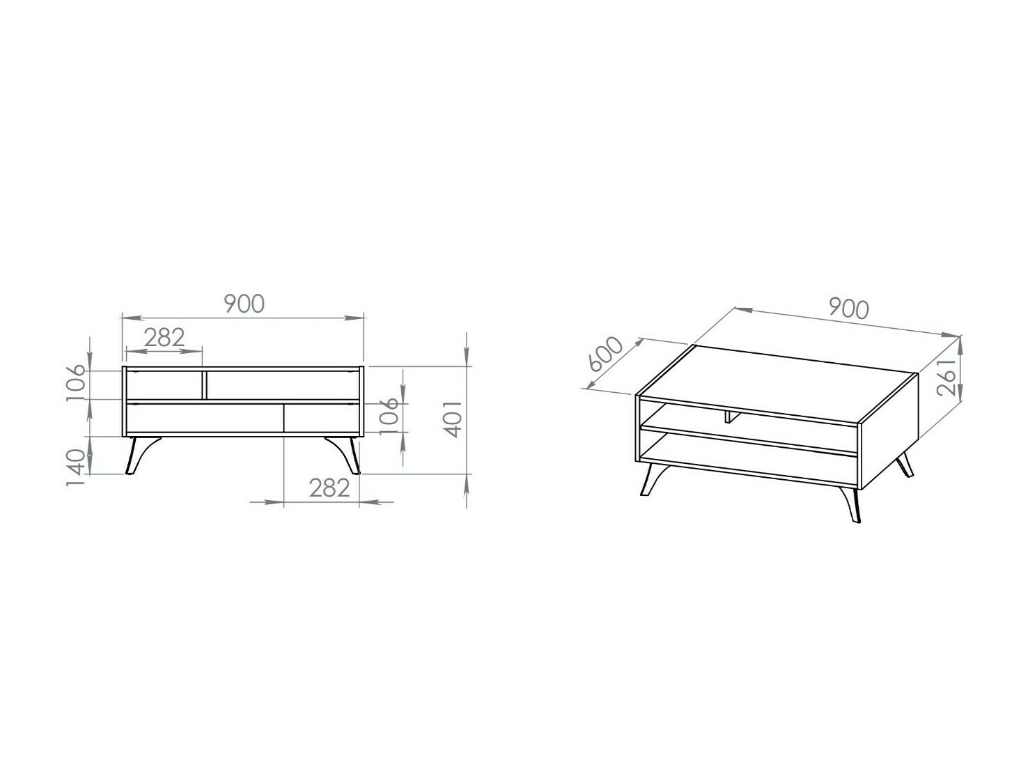 Conjunto de salón Verenoa 110
